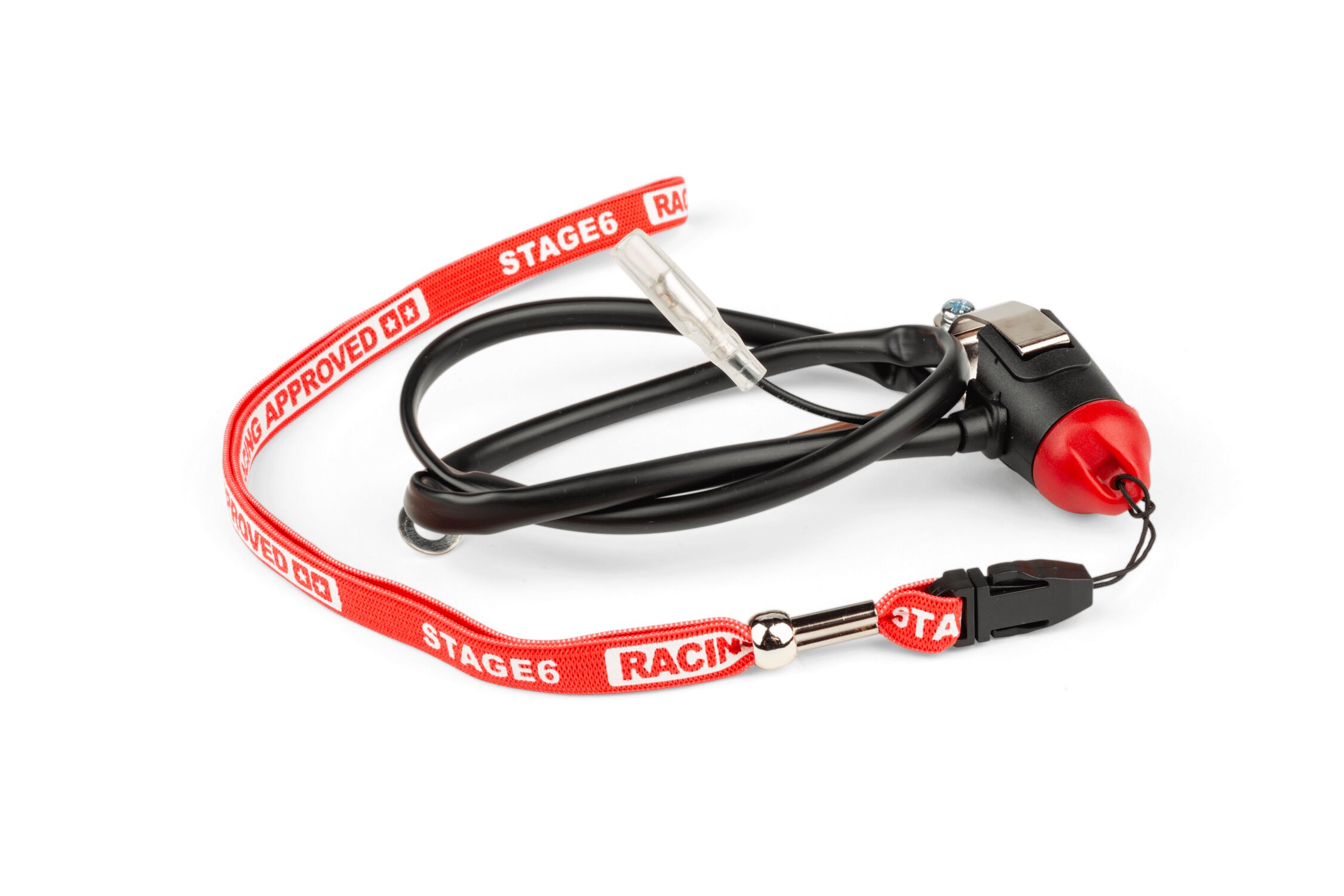 Image of Killswitch mit Magnet Stage6 MK2 rot