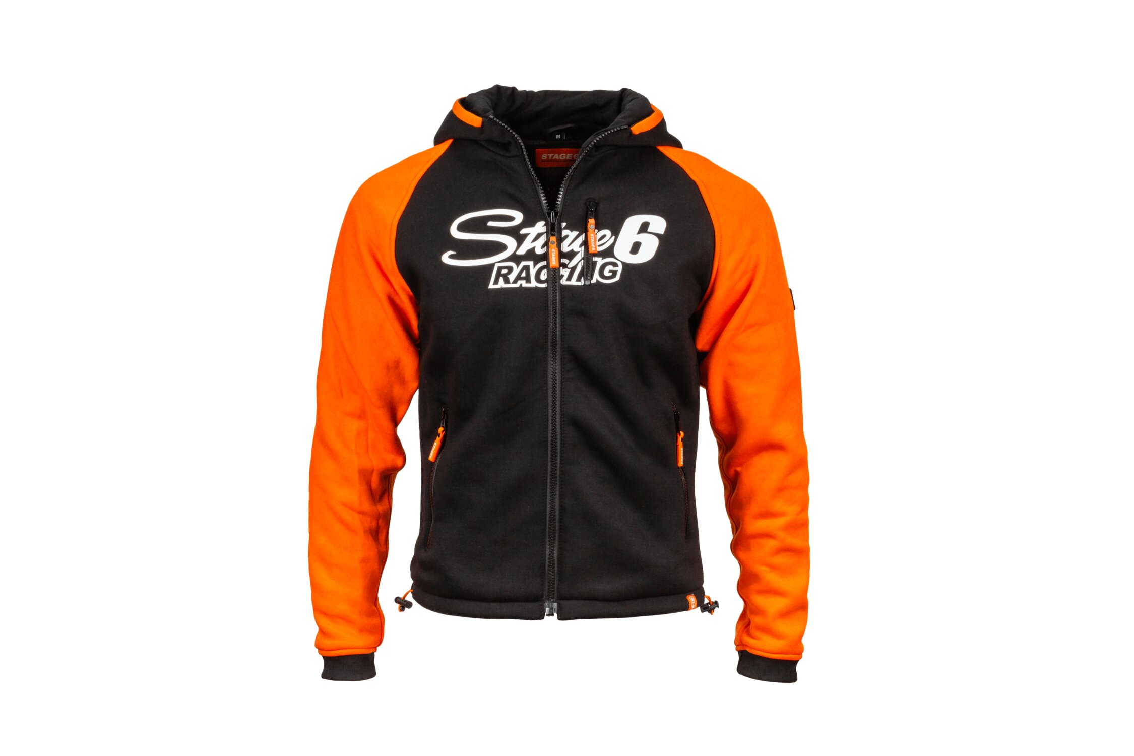 Image of Motorrad Hoodie Stage6 Orange M