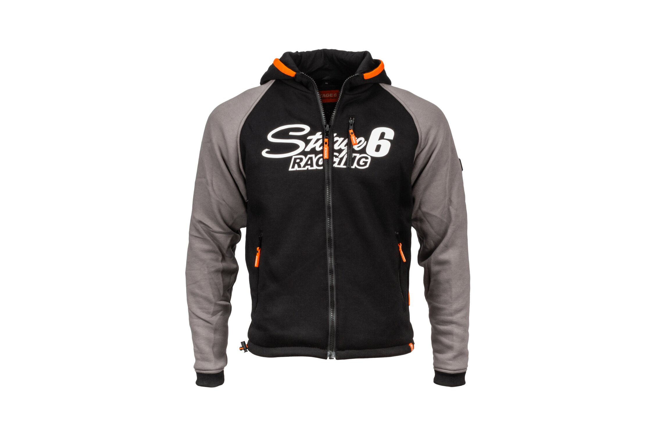 Image of Motorrad Hoodie Stage6 Grau L