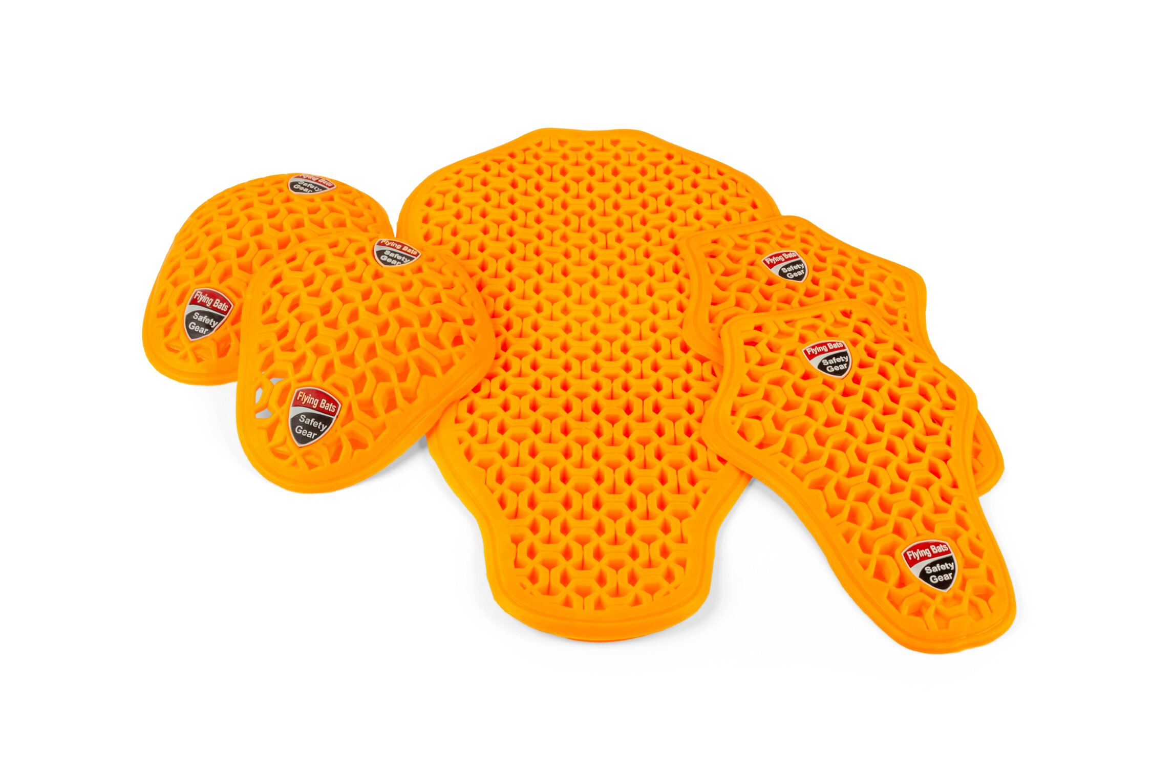 Image of Innenprotektoren für Motorrad Hoodie Stage6