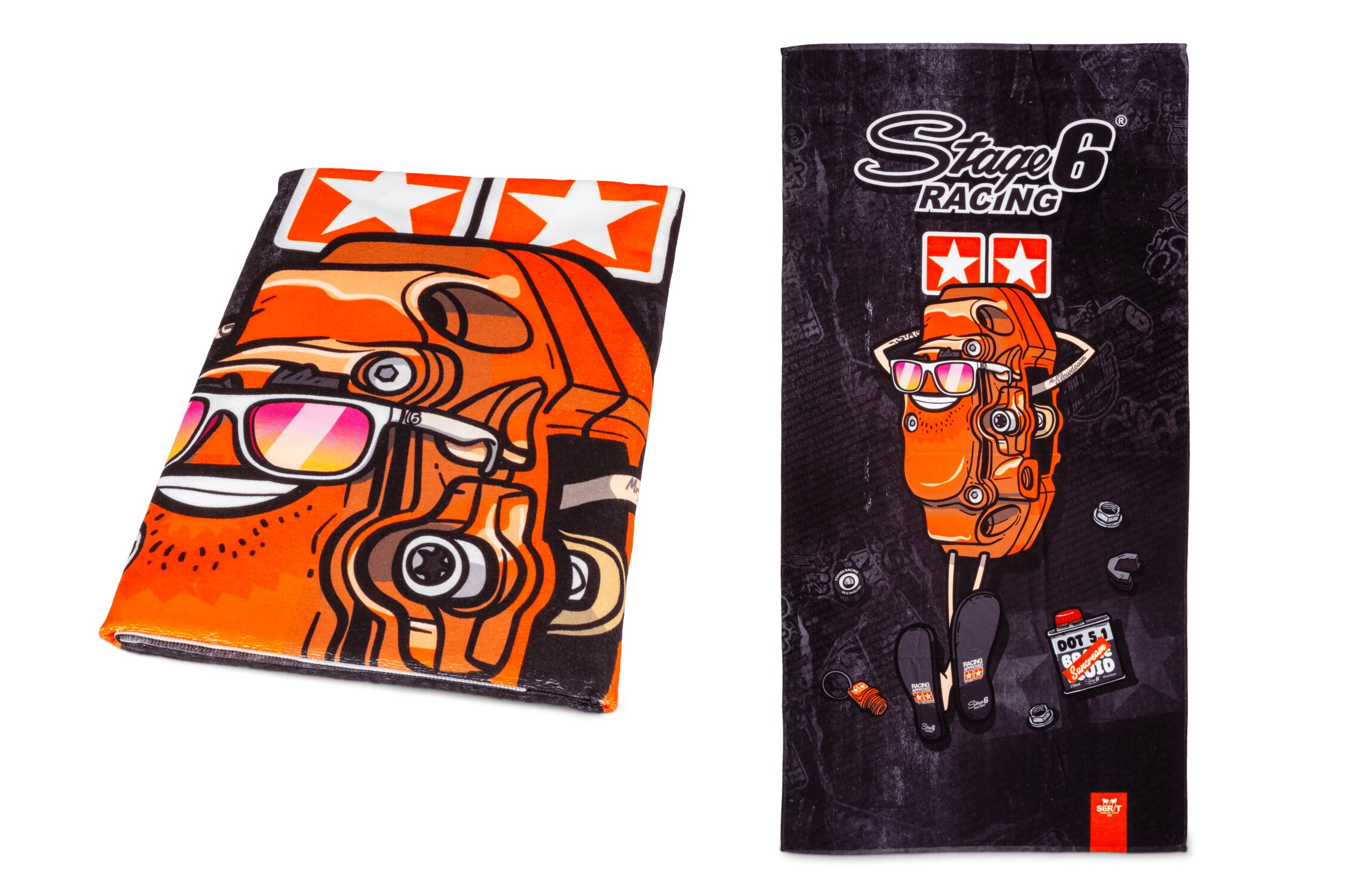 Image of Strandtuch Stage6 80x160cm