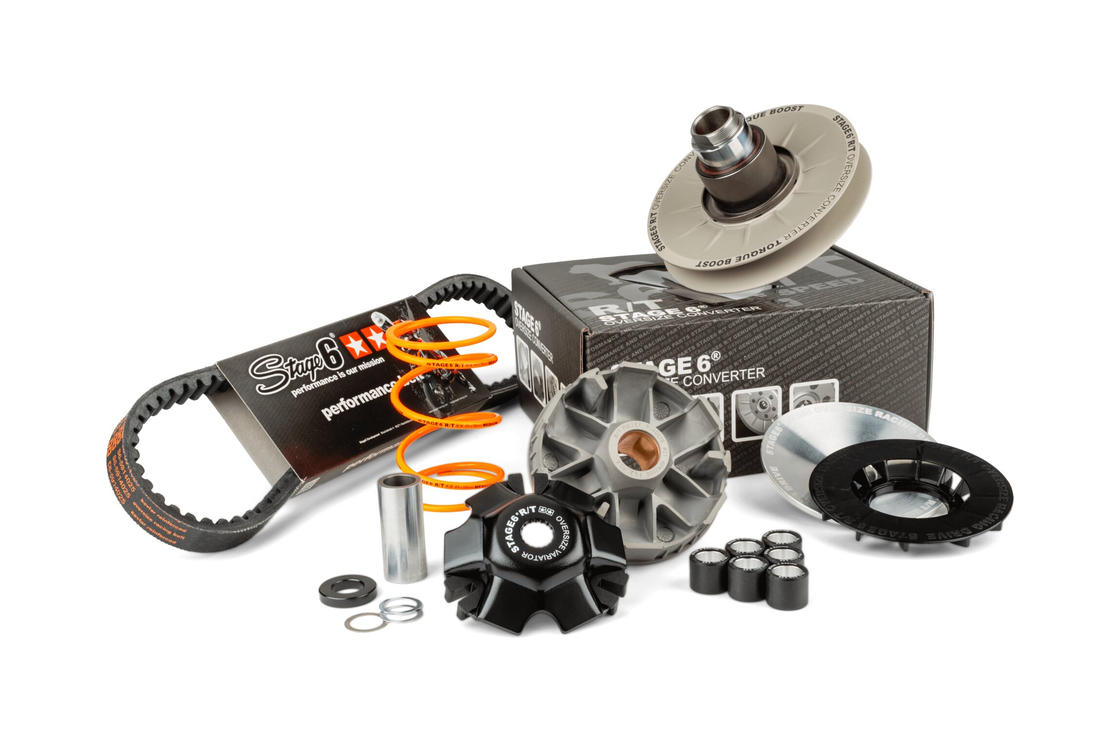 Image of Variomatik Kit Stage6 R/T Oversize Piaggio / Vespa lang