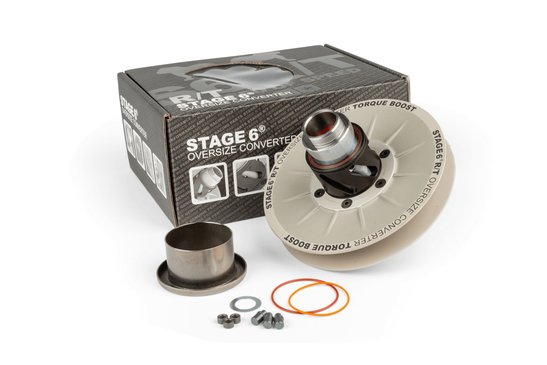 Image of Wandler Stage6 R/T Oversize Torque Boost Piaggio