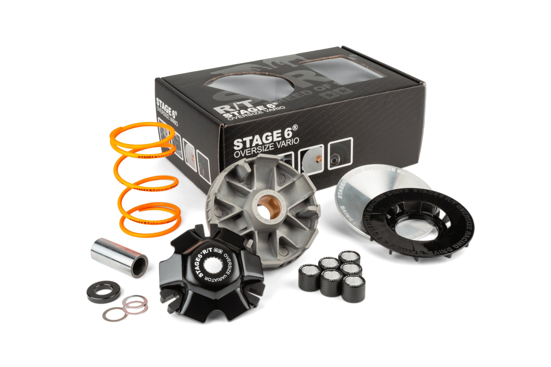 Image of Variomatik Stage6 R/T Oversize Piaggio NRG