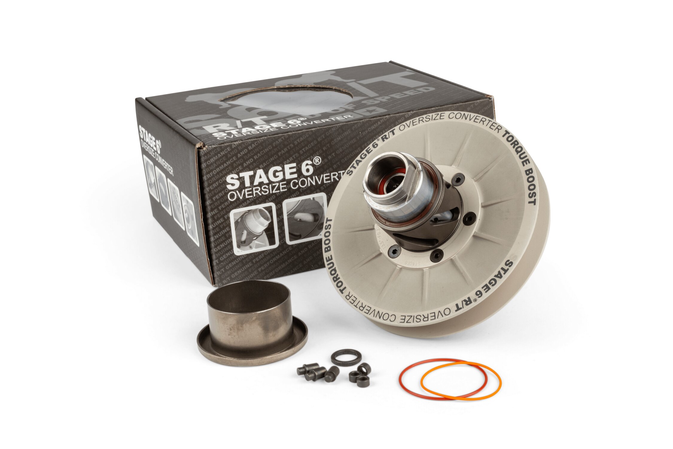 Image of Wandler Stage6 R/T Oversize Torque Boost Yamaha Aerox