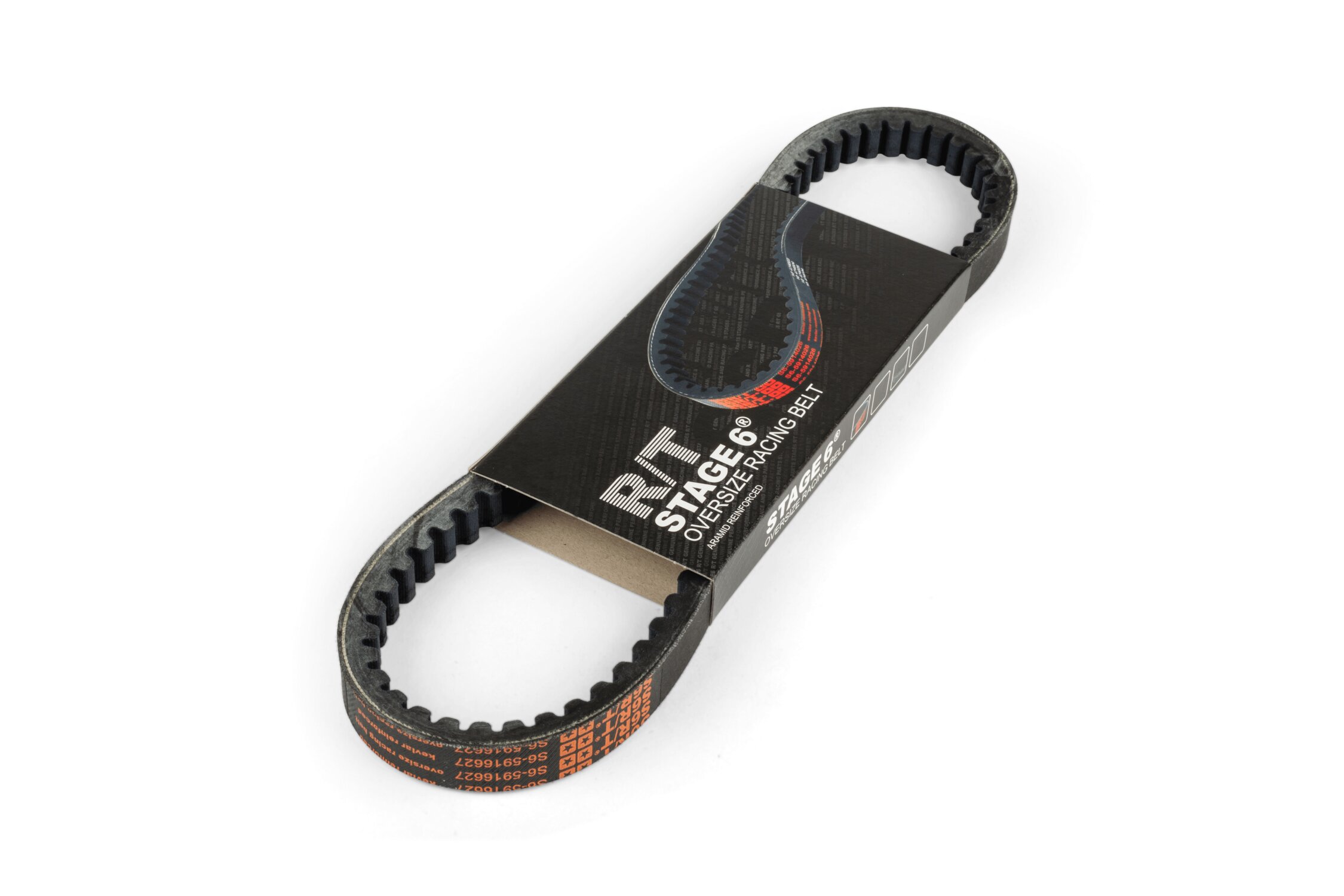 Image of Keilriemen Stage6 R/T Oversize Minarelli lang (Aerox)