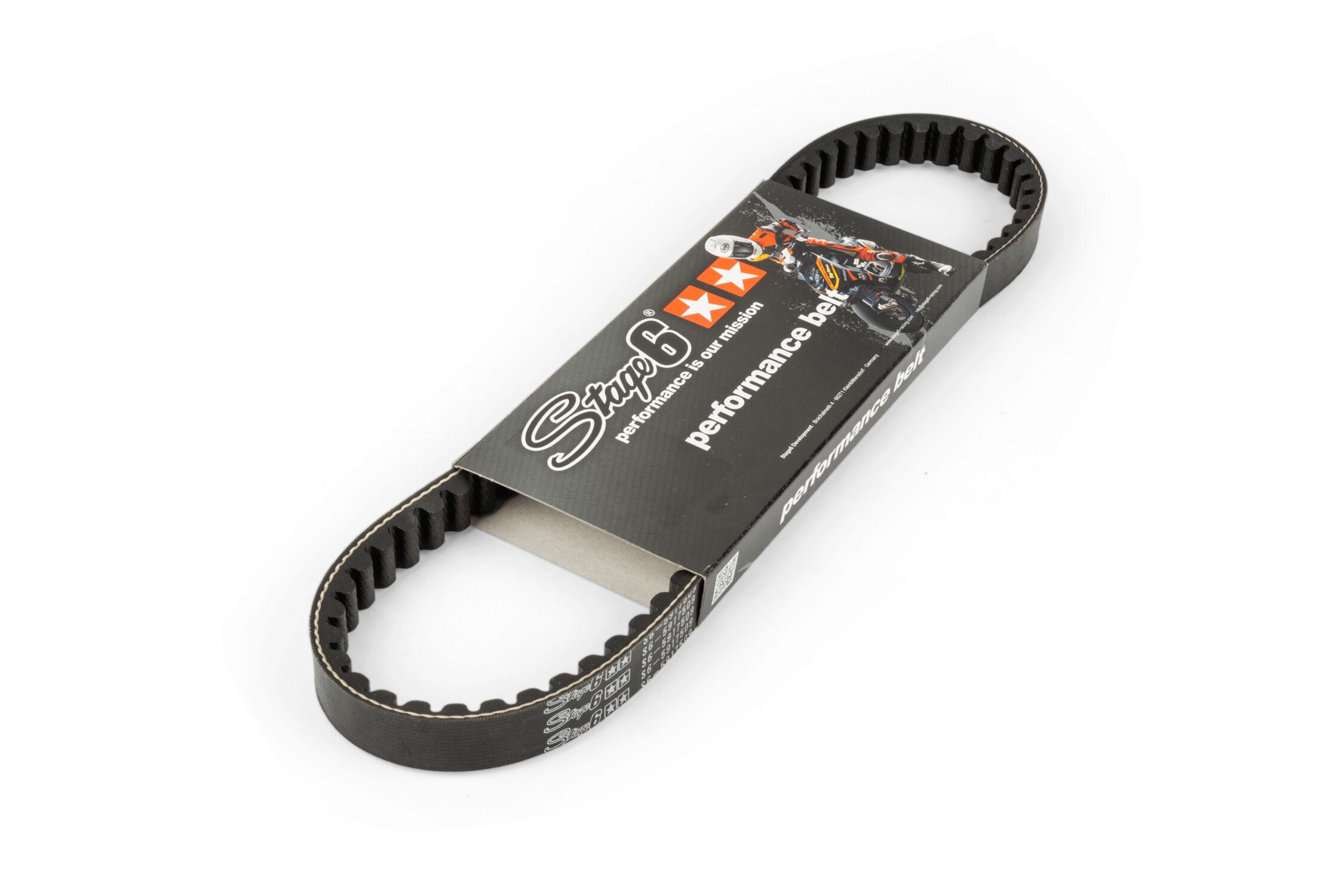 Image of Keilriemen Stage6 Pro Belt Peugeot