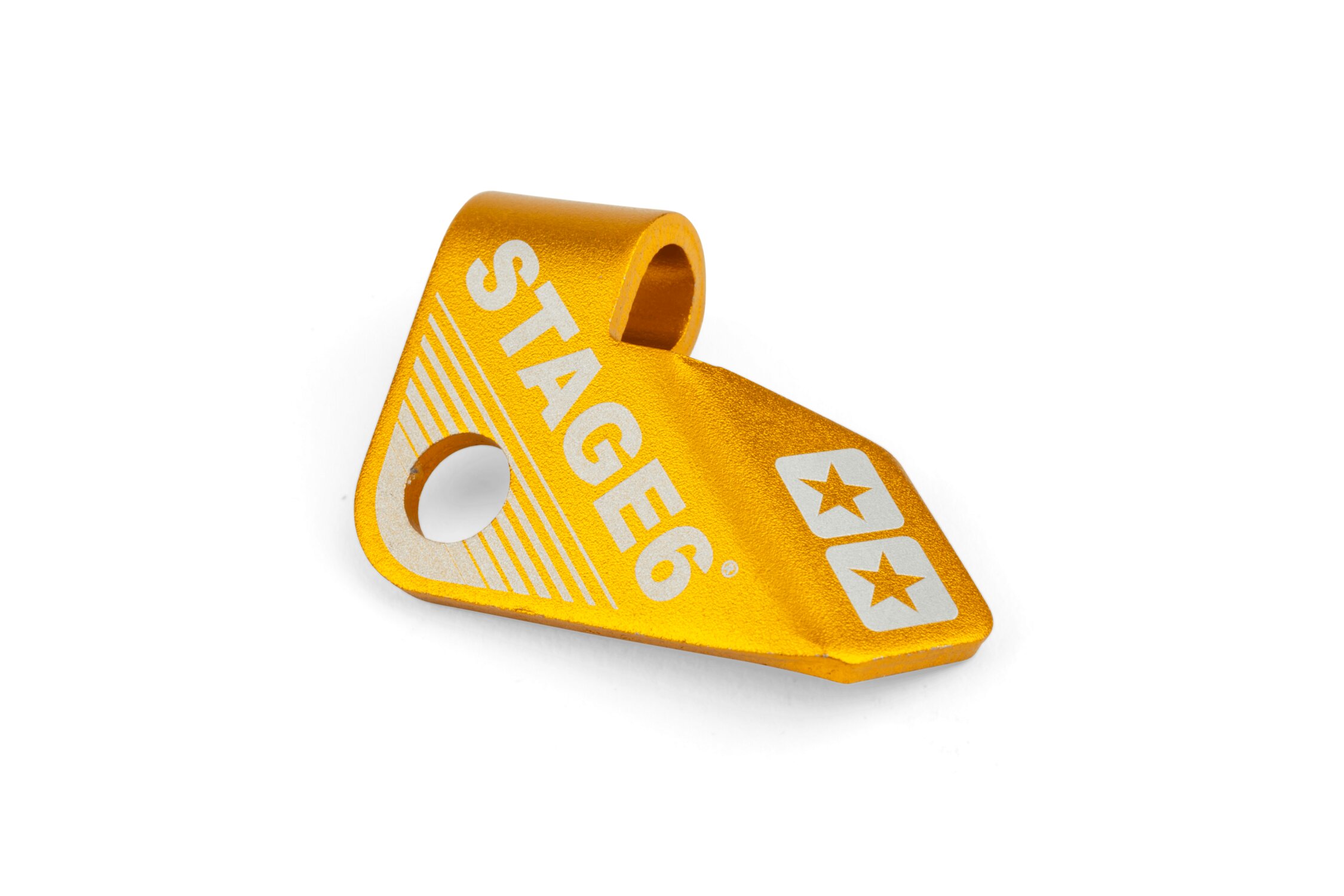 Image of Halterung Kupplungszug Stage6 Derbi Gold