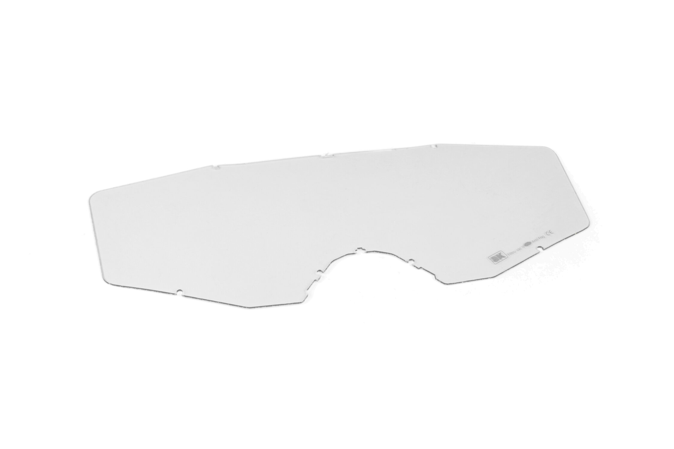 Image of Ersatzglas Crossbrille Stage6 R/T Transparent