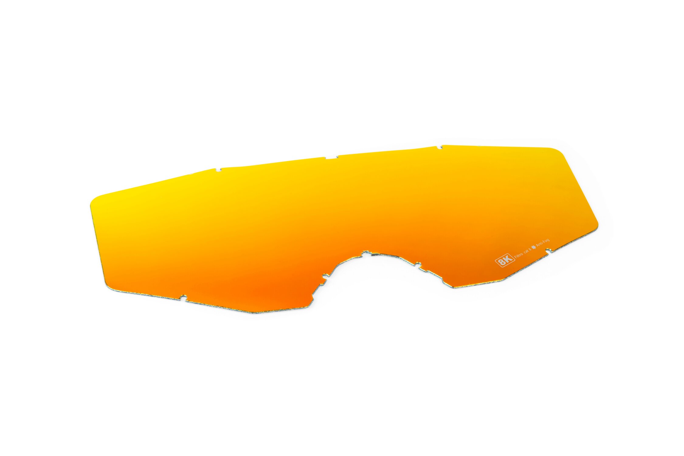 Image of Ersatzglas Crossbrille Stage6 R/T Orange verspiegelt