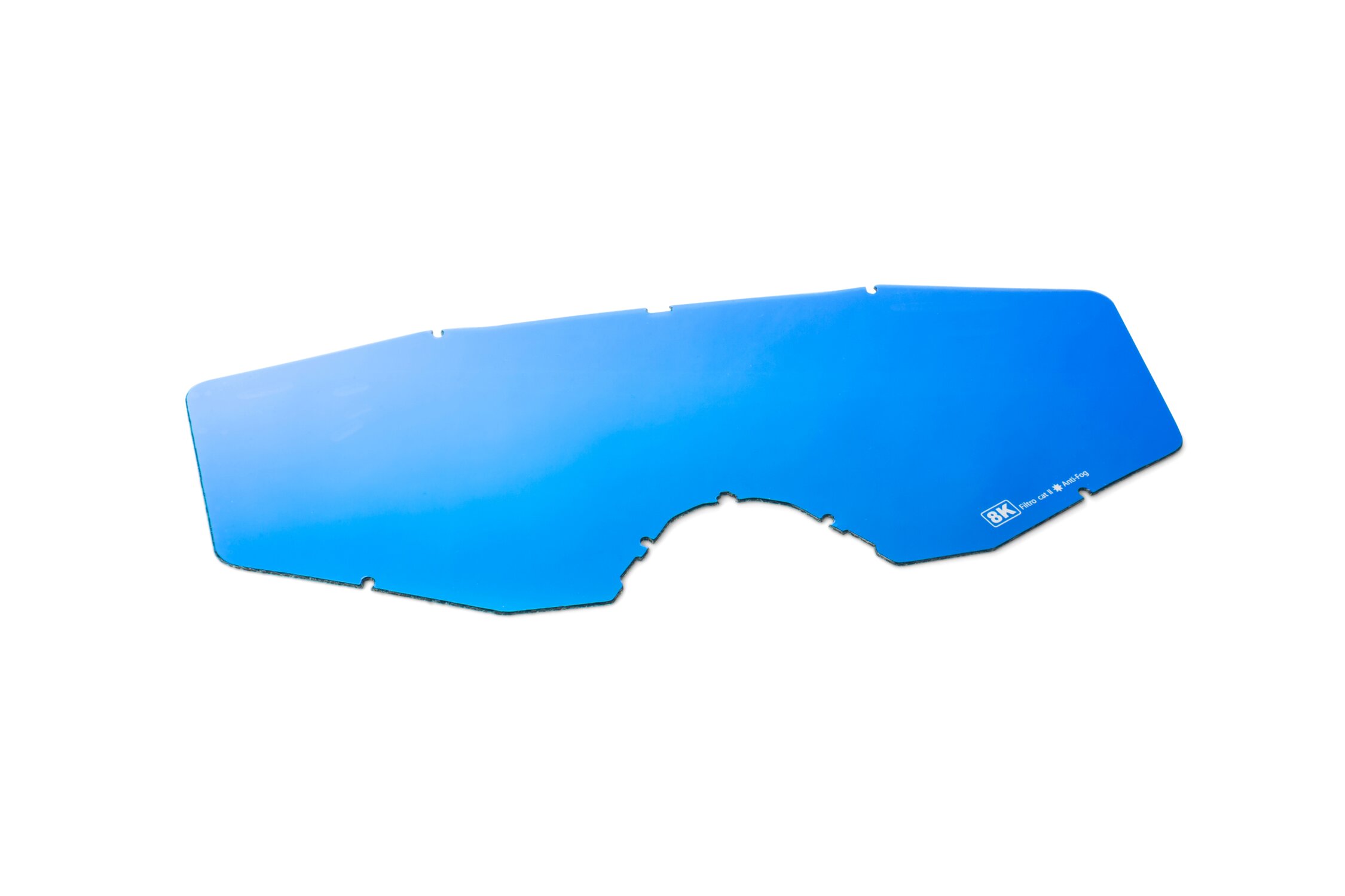 Image of Ersatzglas Crossbrille Stage6 R/T Blau verspiegelt