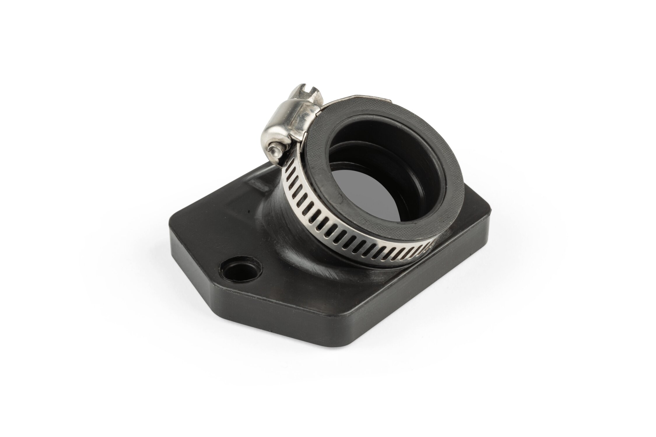 Image of Ansaugstutzen Stage6 Viton® kurz gerade AW 24mm Piaggio
