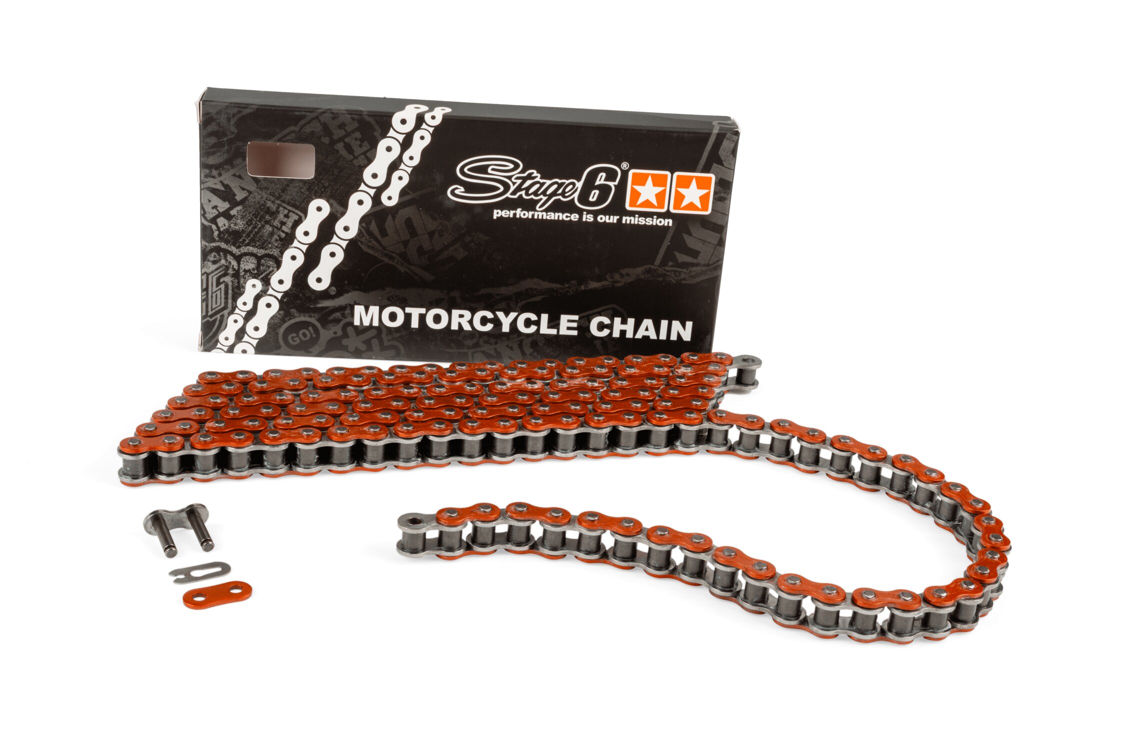 Image of Kette 428 Stage6 HQ Orange