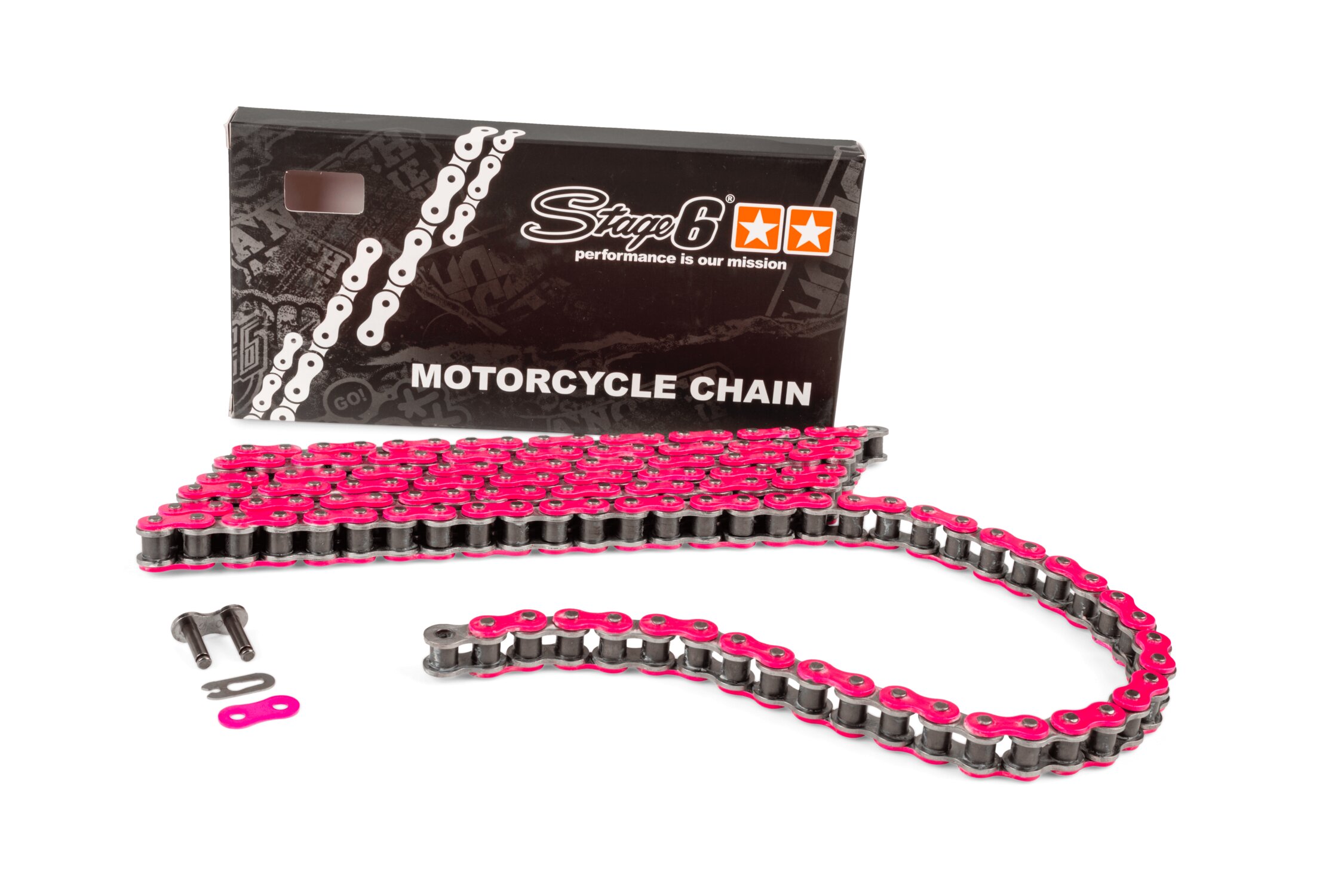 Image of Kette 428 Stage6 HQ Neon Pink