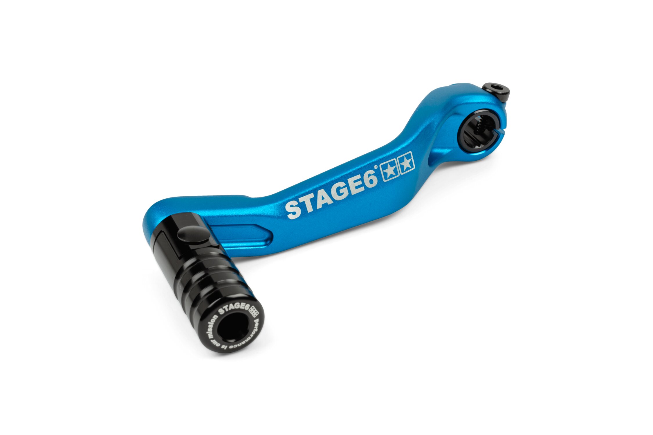 Image of Schalthebel Stage6 Derbi Blau