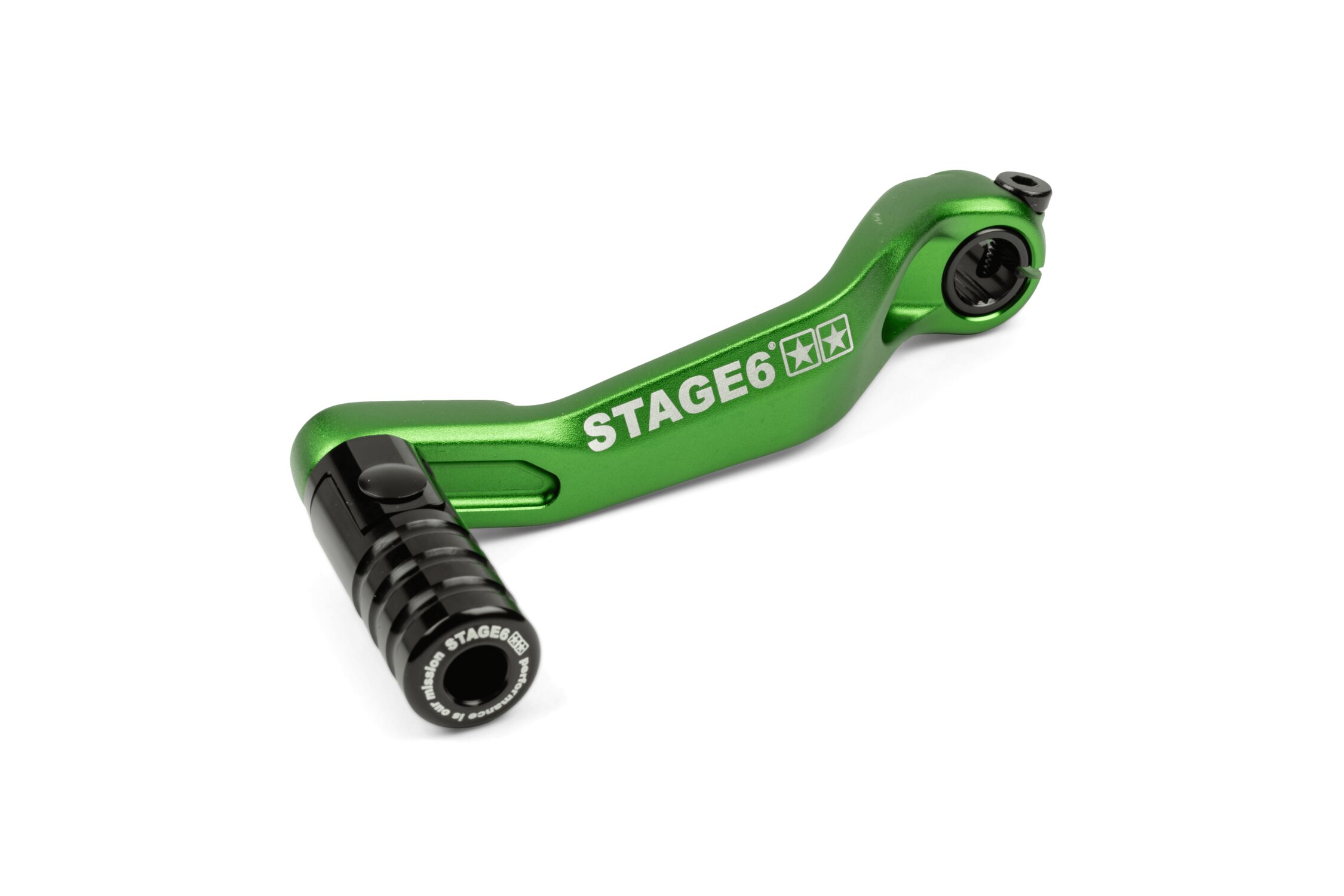 Image of Schalthebel Stage6 Derbi Grün