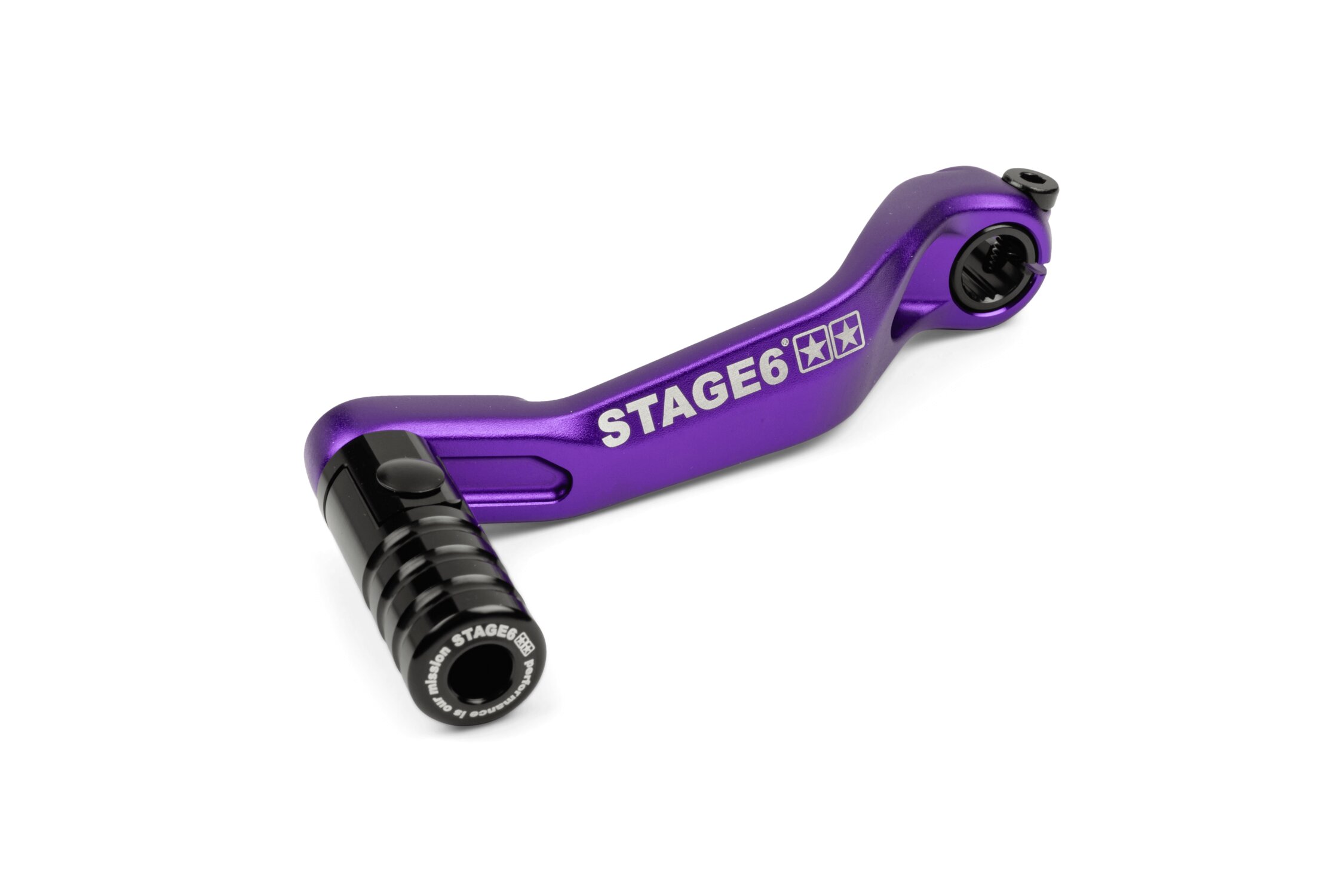 Image of Schalthebel Stage6 Derbi Lila