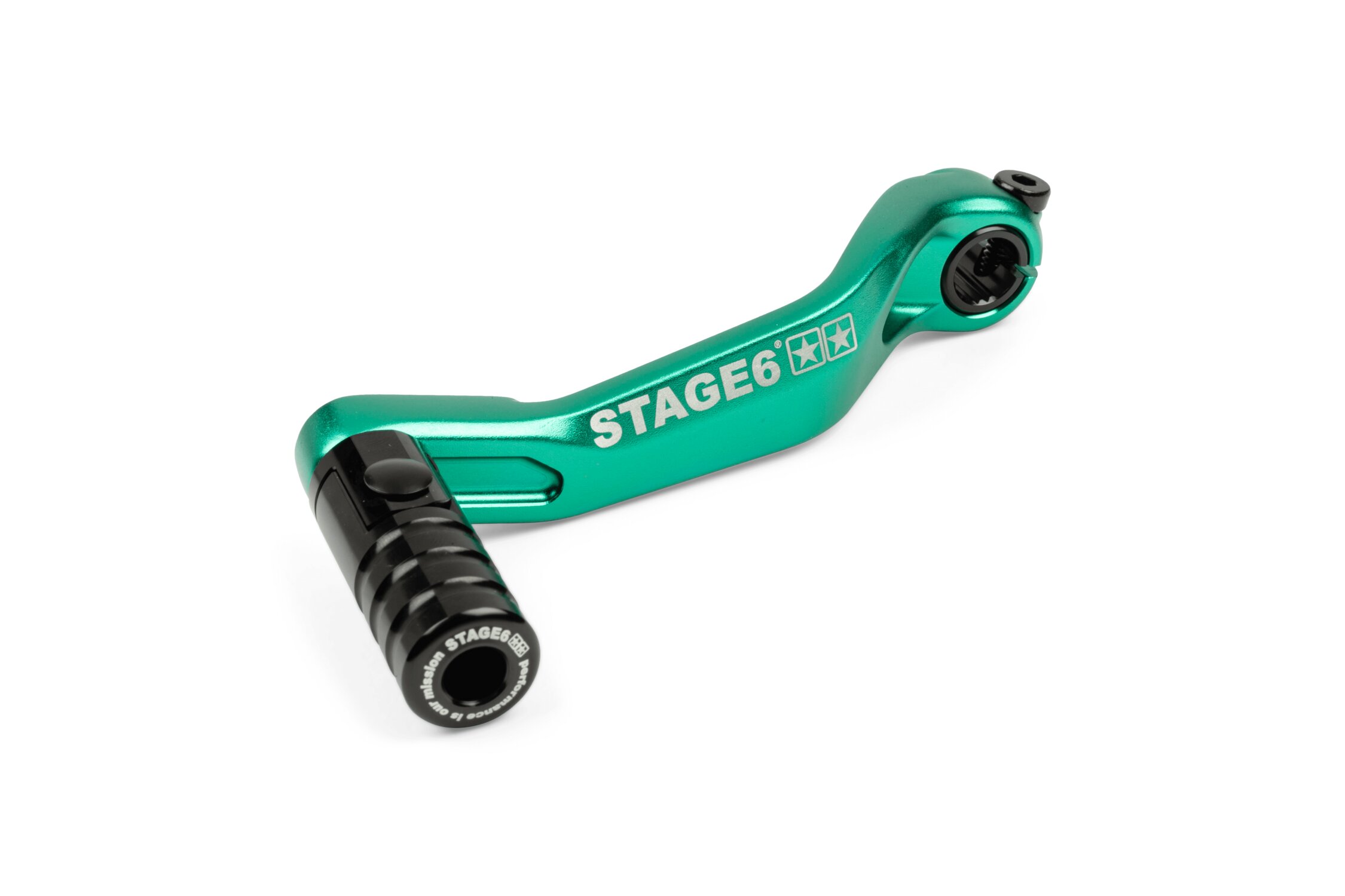 Image of Schalthebel Stage6 Derbi Türkis