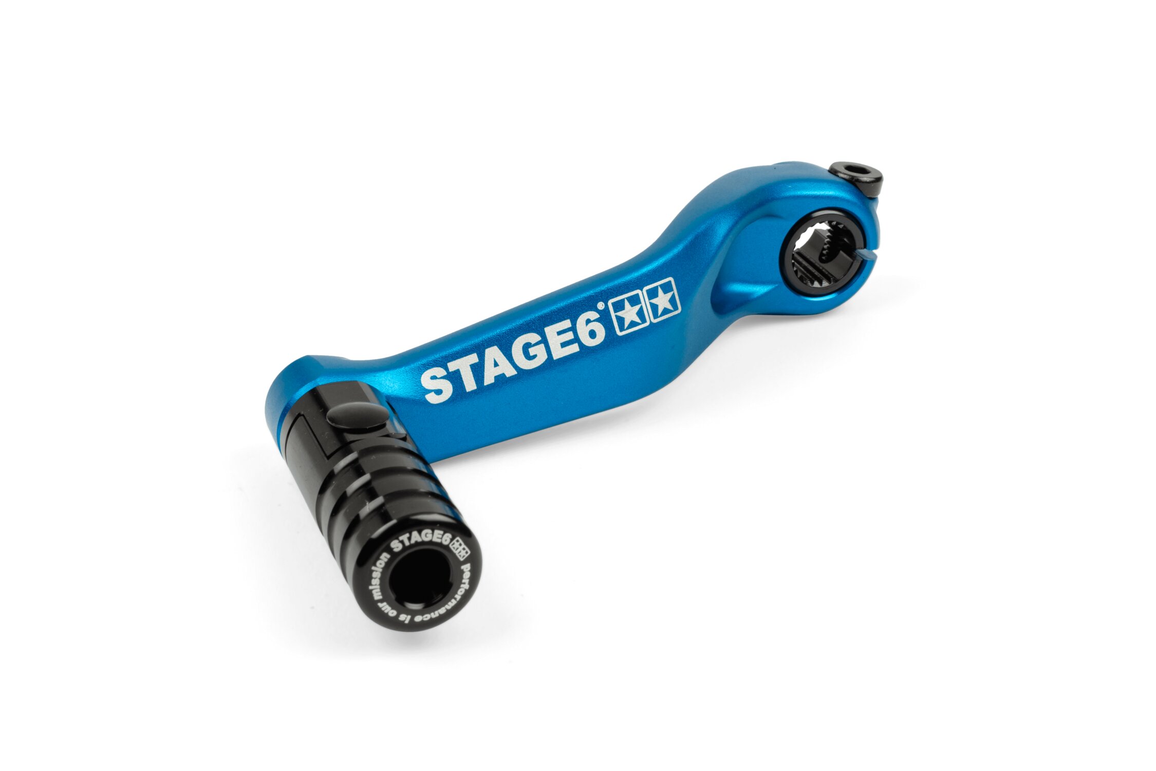 Image of Schalthebel Stage6 AM6 Blau