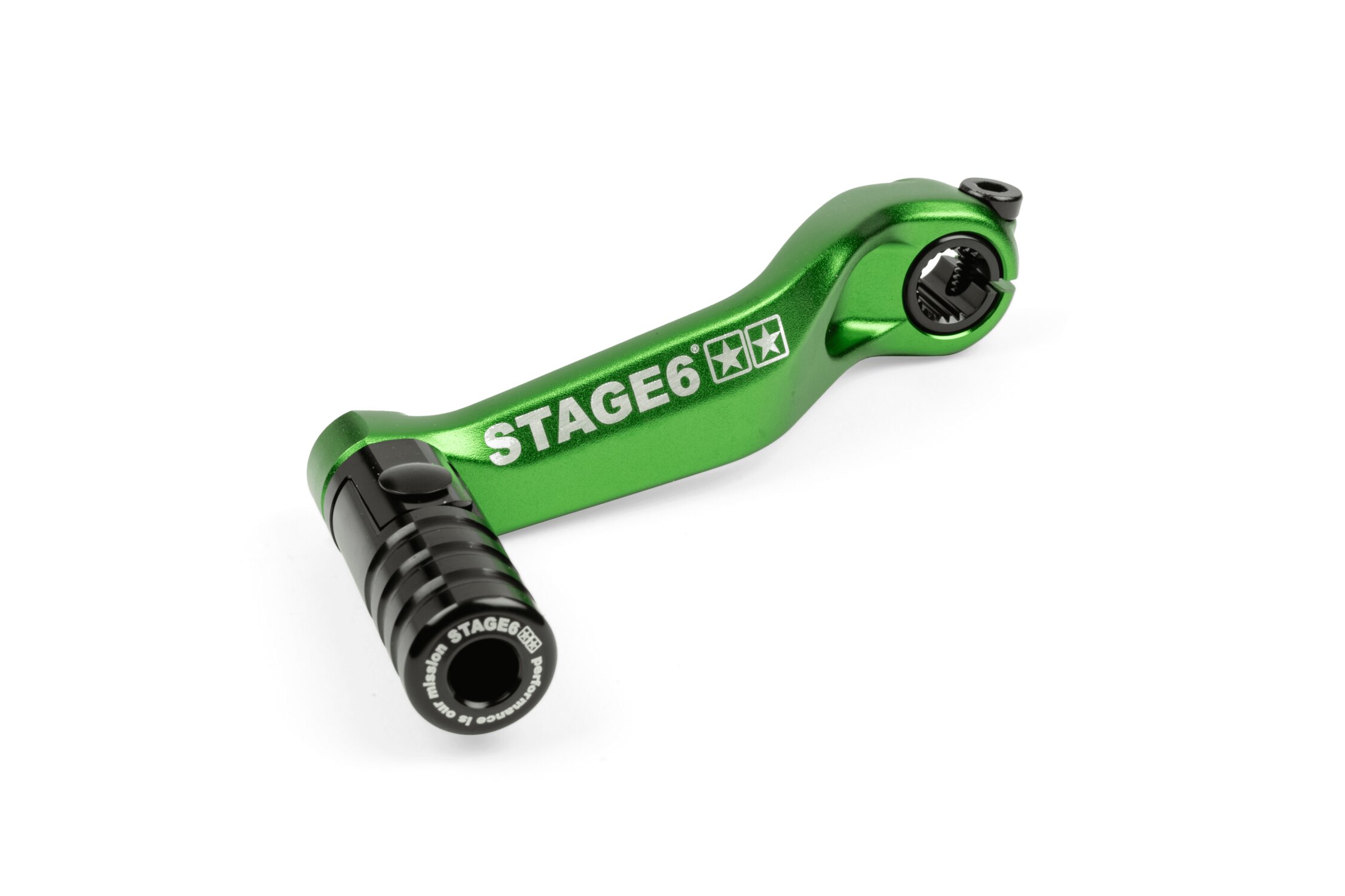 Image of Schalthebel Stage6 AM6 Grün