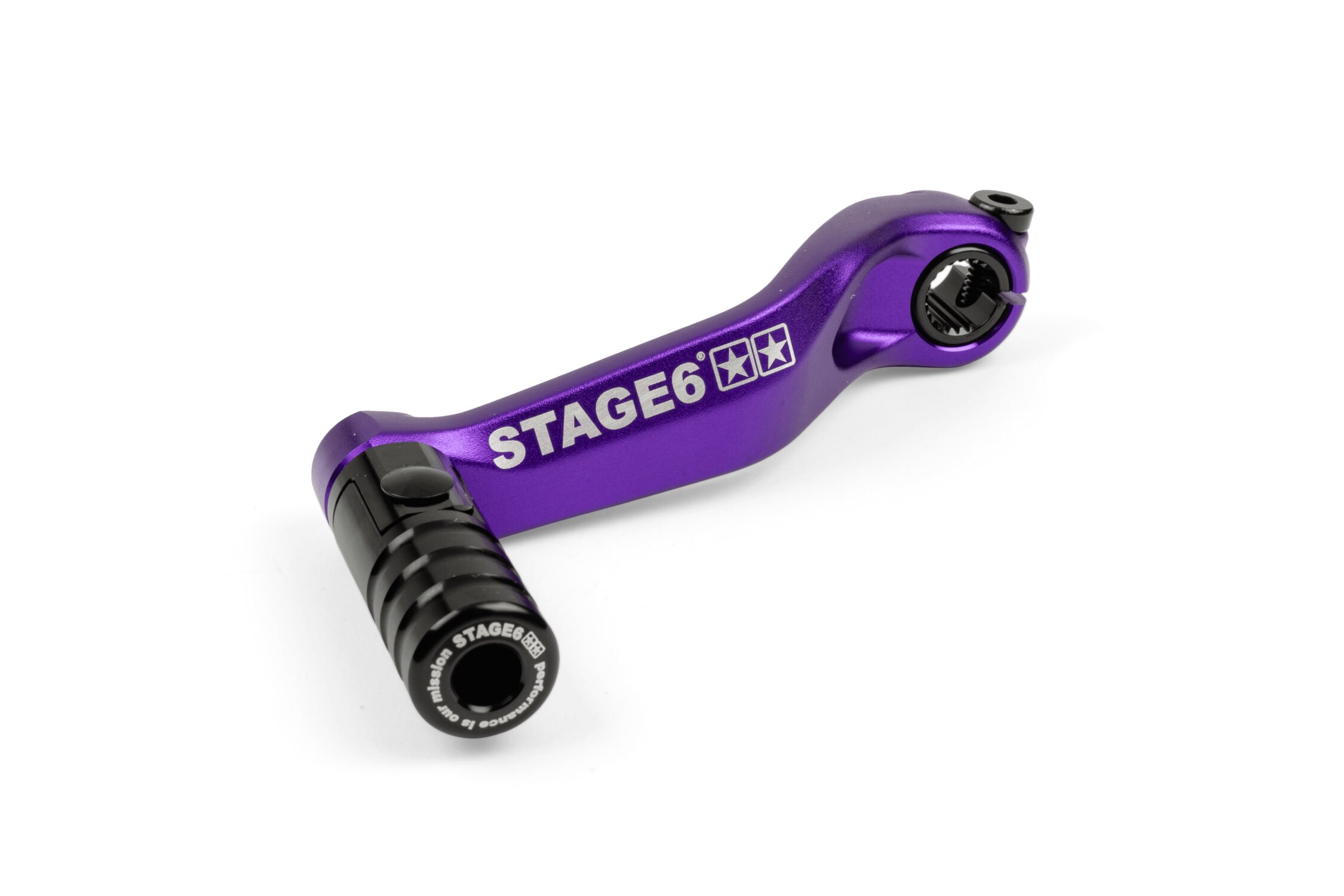 Image of Schalthebel Stage6 AM6 Lila