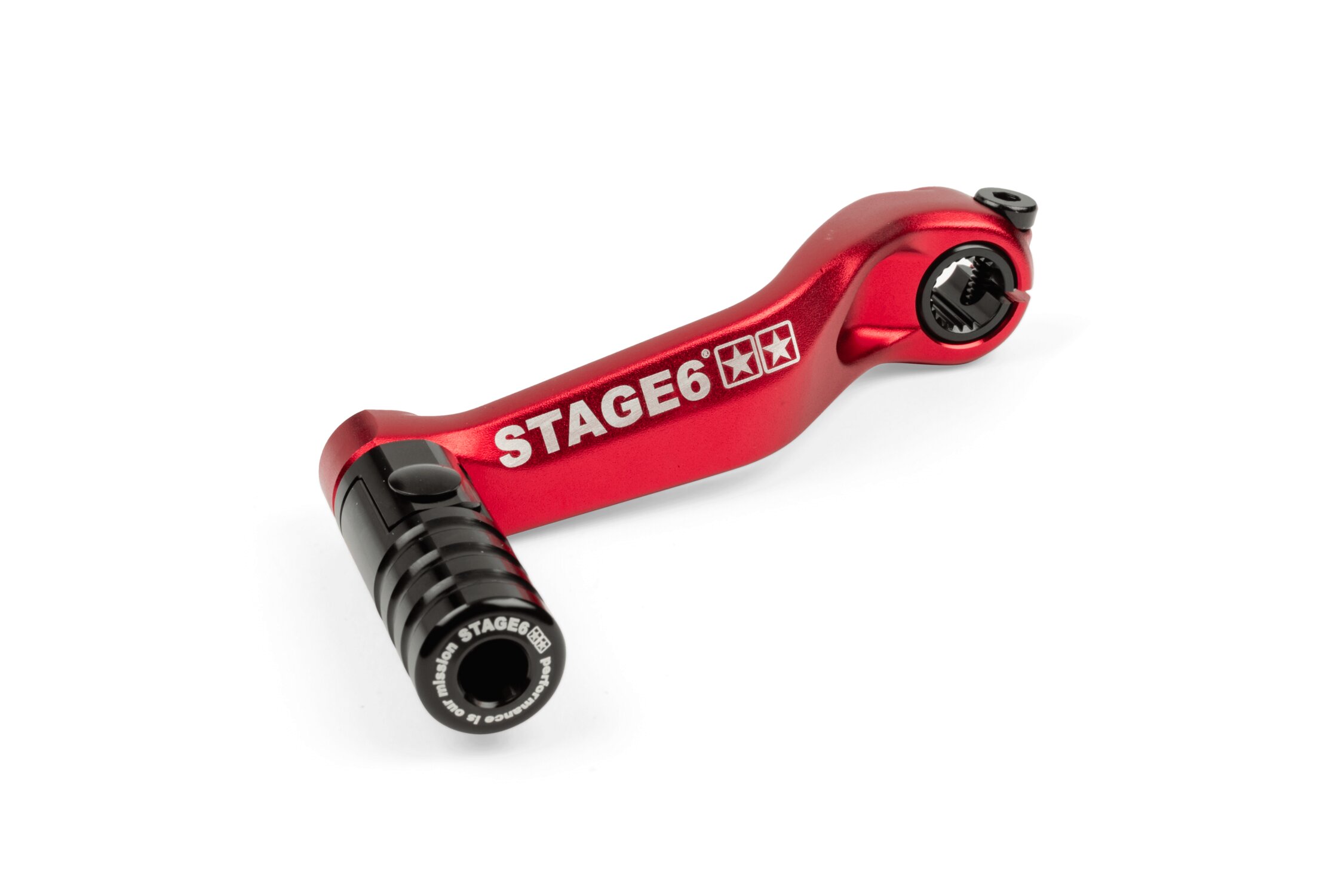 Image of Schalthebel Stage6 AM6 Rot