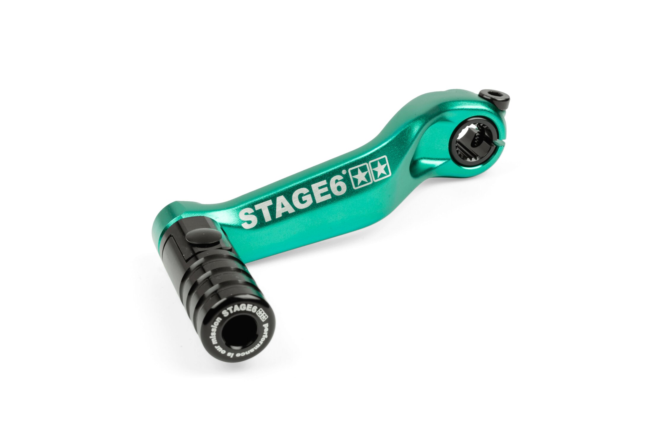 Image of Schalthebel Stage6 AM6 Türkis
