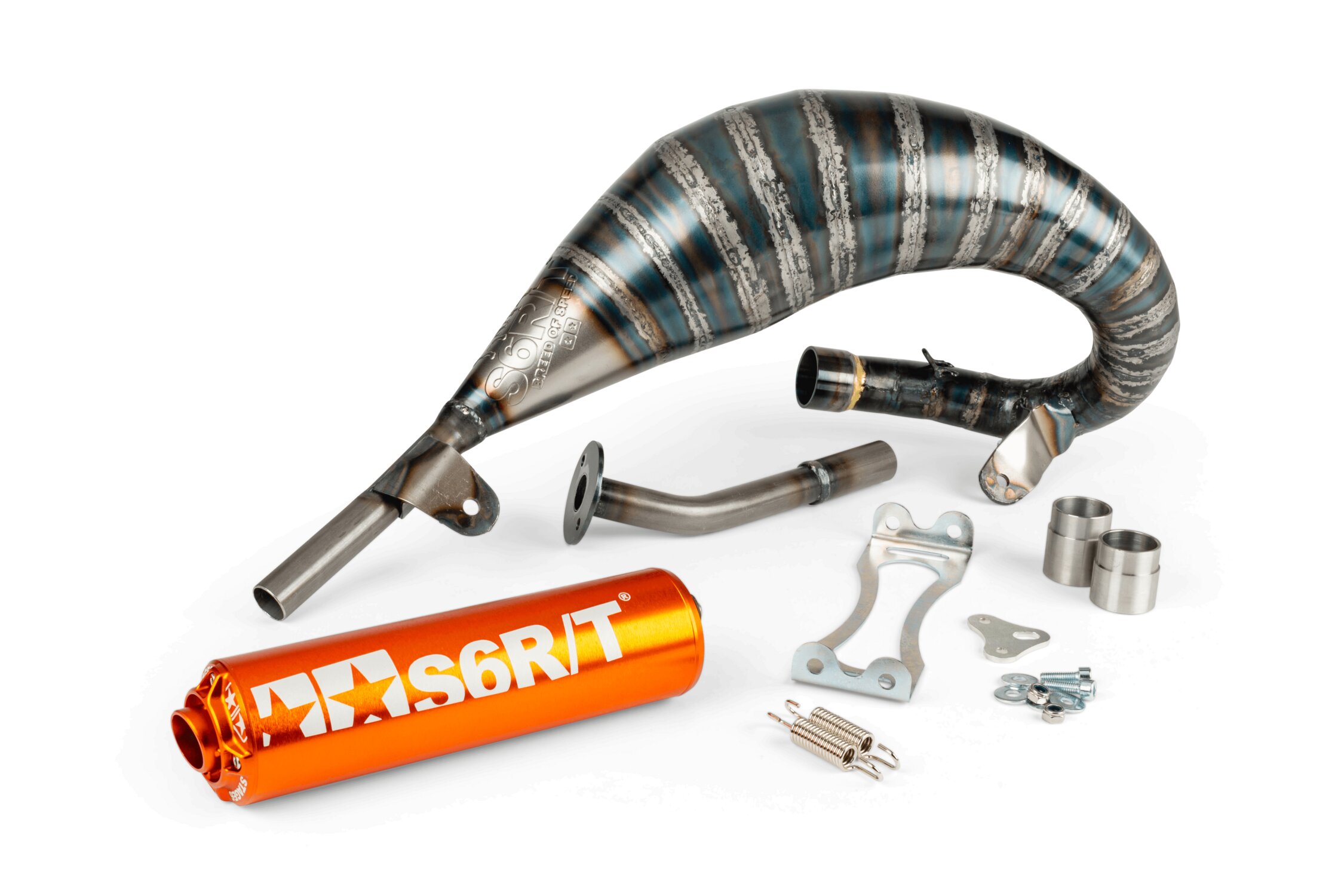 Image of Auspuff Stage6 R/T 70 - 80 Beta RR bis 2021 Naraja
