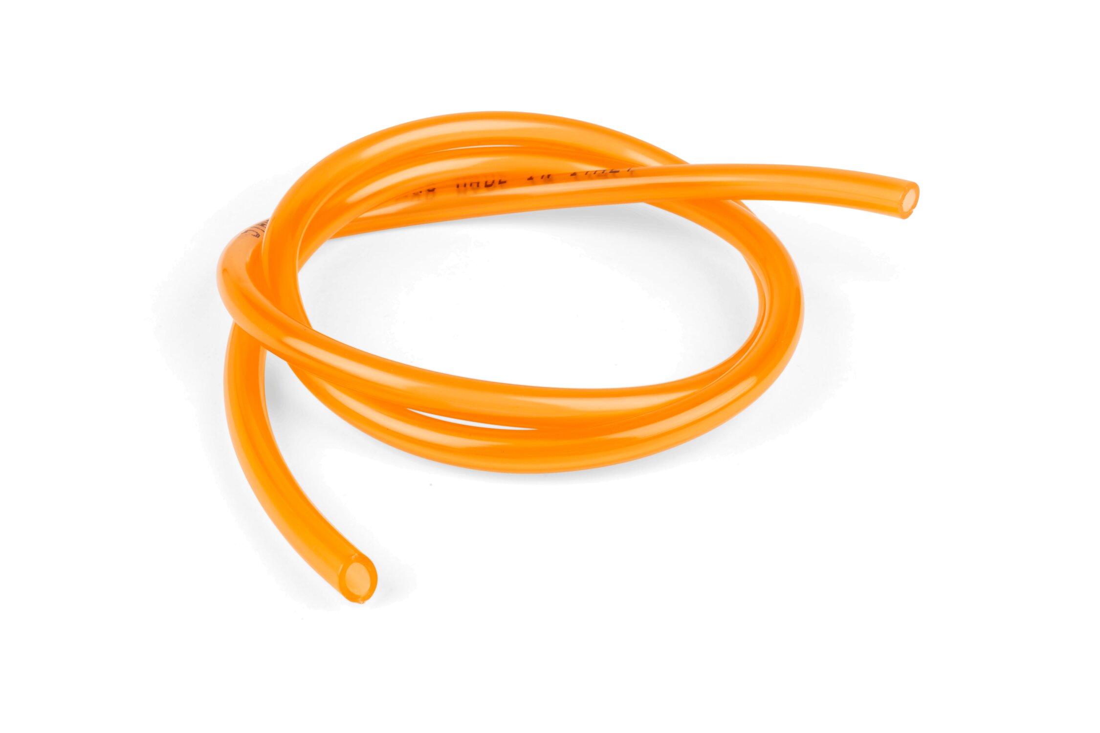 Image of Benzinschlauch 5x8mm Stage6 HQ orange 1M