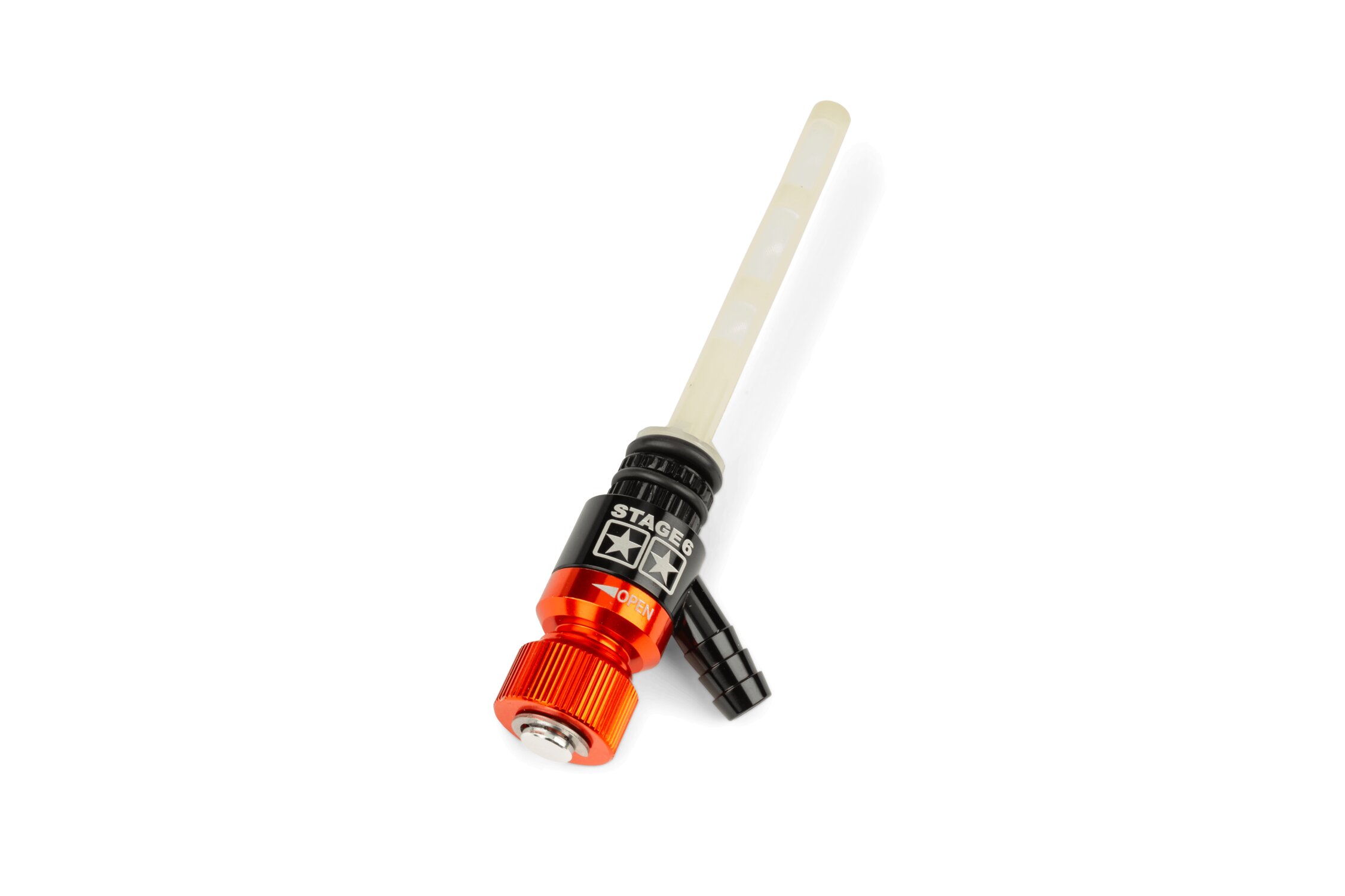 Image of Benzinhahn d.15mm Stage6 Orange