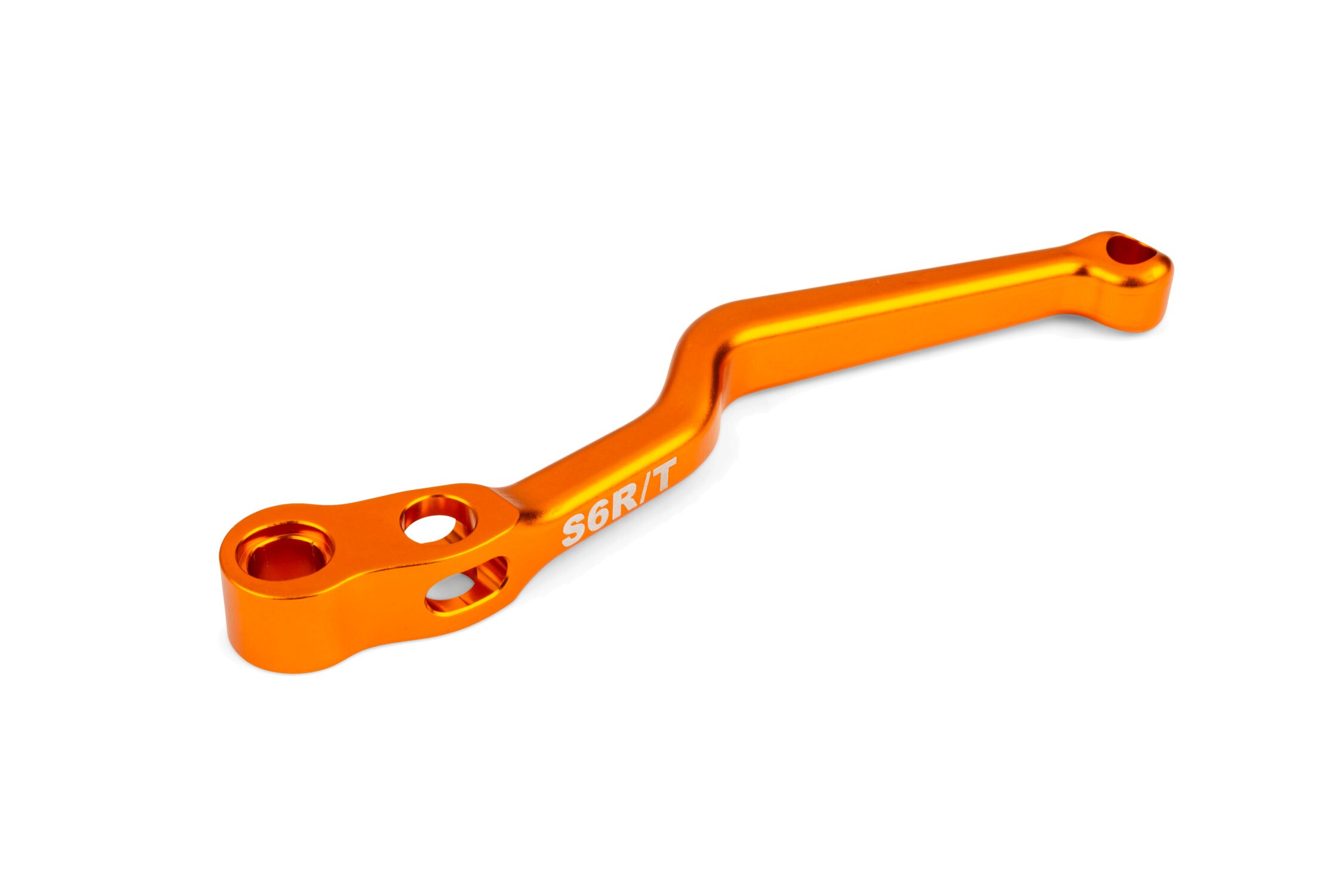 Image of Hebel links Bremspumpe Stage6 MK2 orange