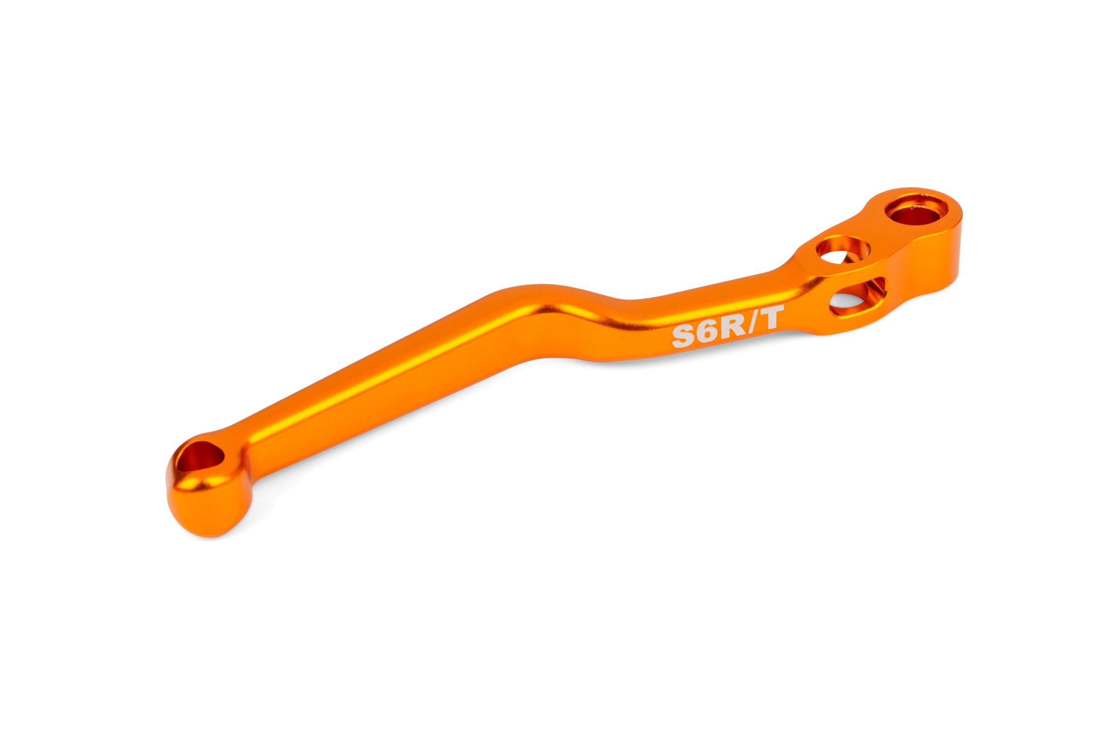 Image of Hebel rechts Bremspumpe Stage6 MK2 orange