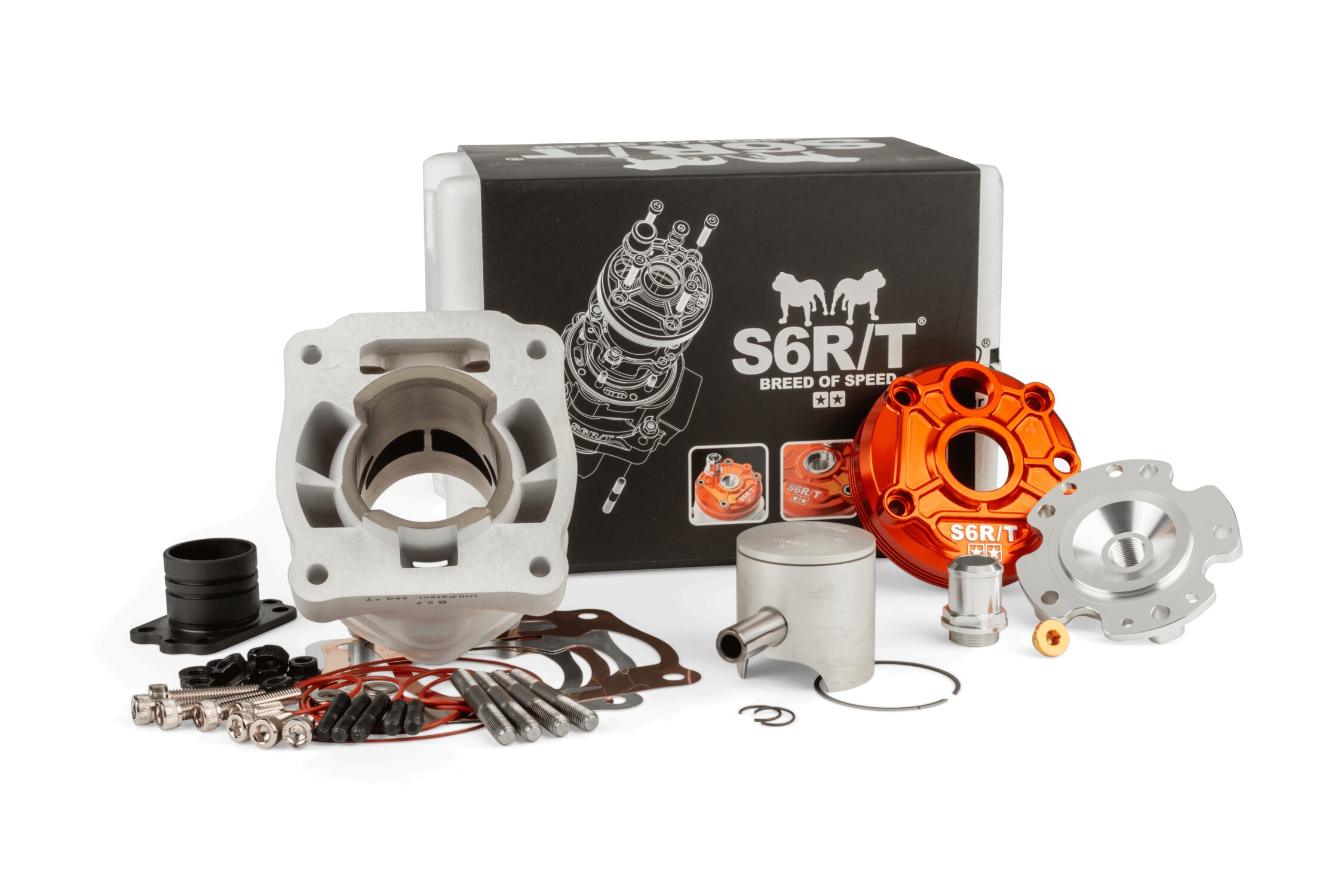 Image of Zylinder Kit Stage6 R/T 70cc FL