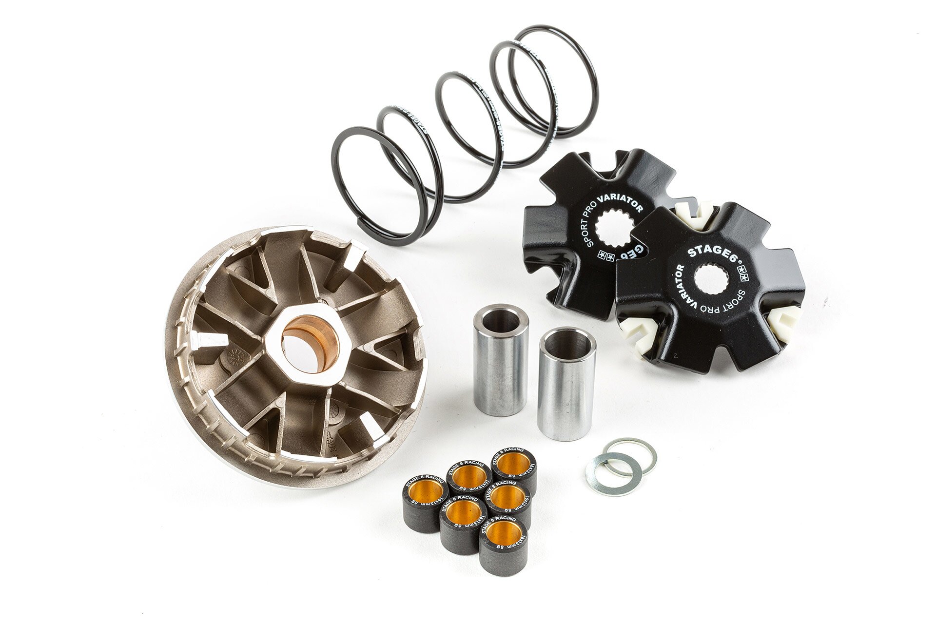 Image of Variomatik Stage6 Sport PRO 13mm / 16mm CPI / Keeway