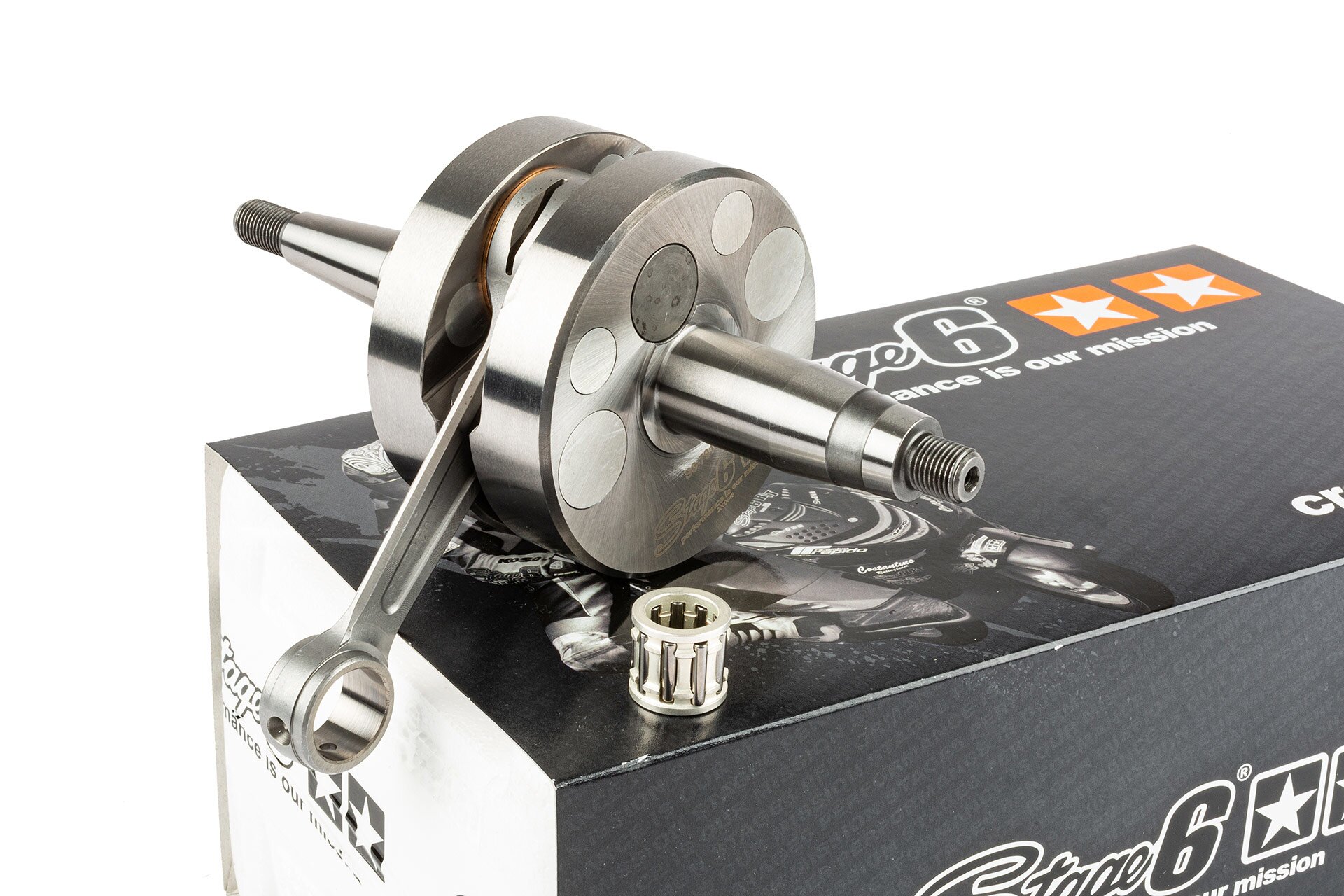 Image of Kurbelwelle Stage6 R/T Derbi Euro 3 / 4