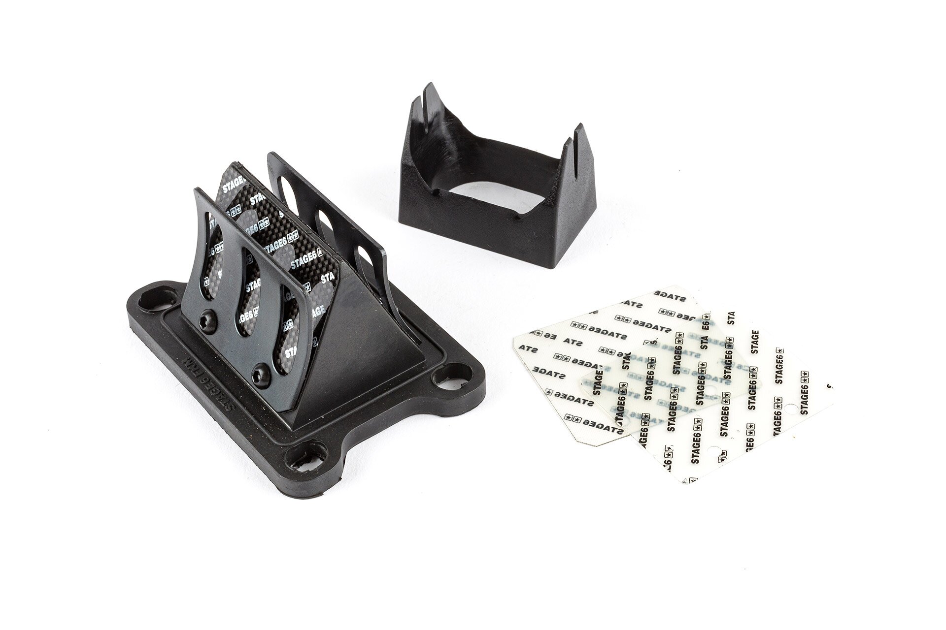 Image of Membranblock Stage6 R/T Viton AM6 / Derbi