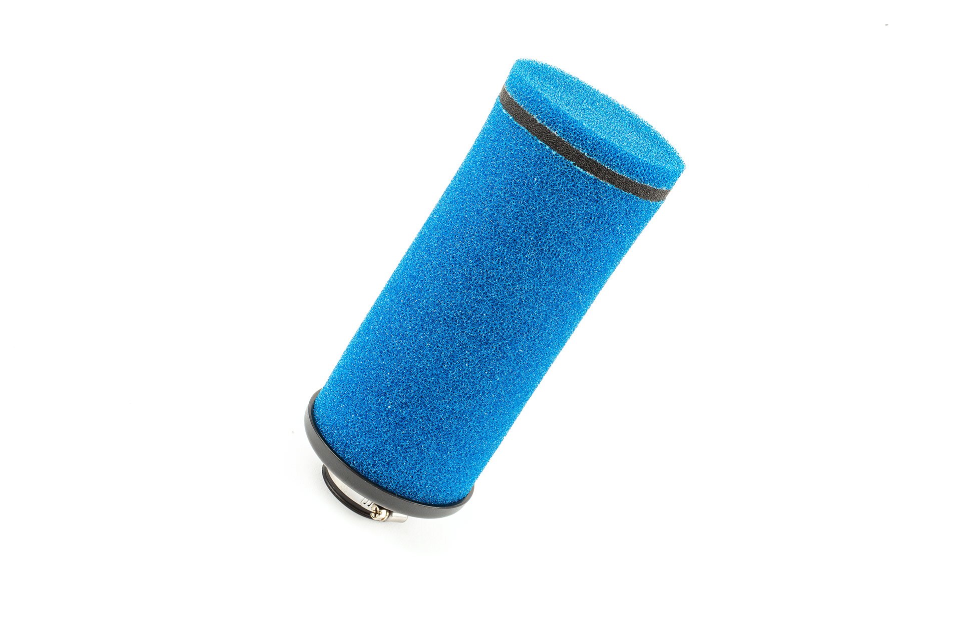 Image of Racingluftfilter Stage6 lang AW 35mm PHVA/PHBG blau