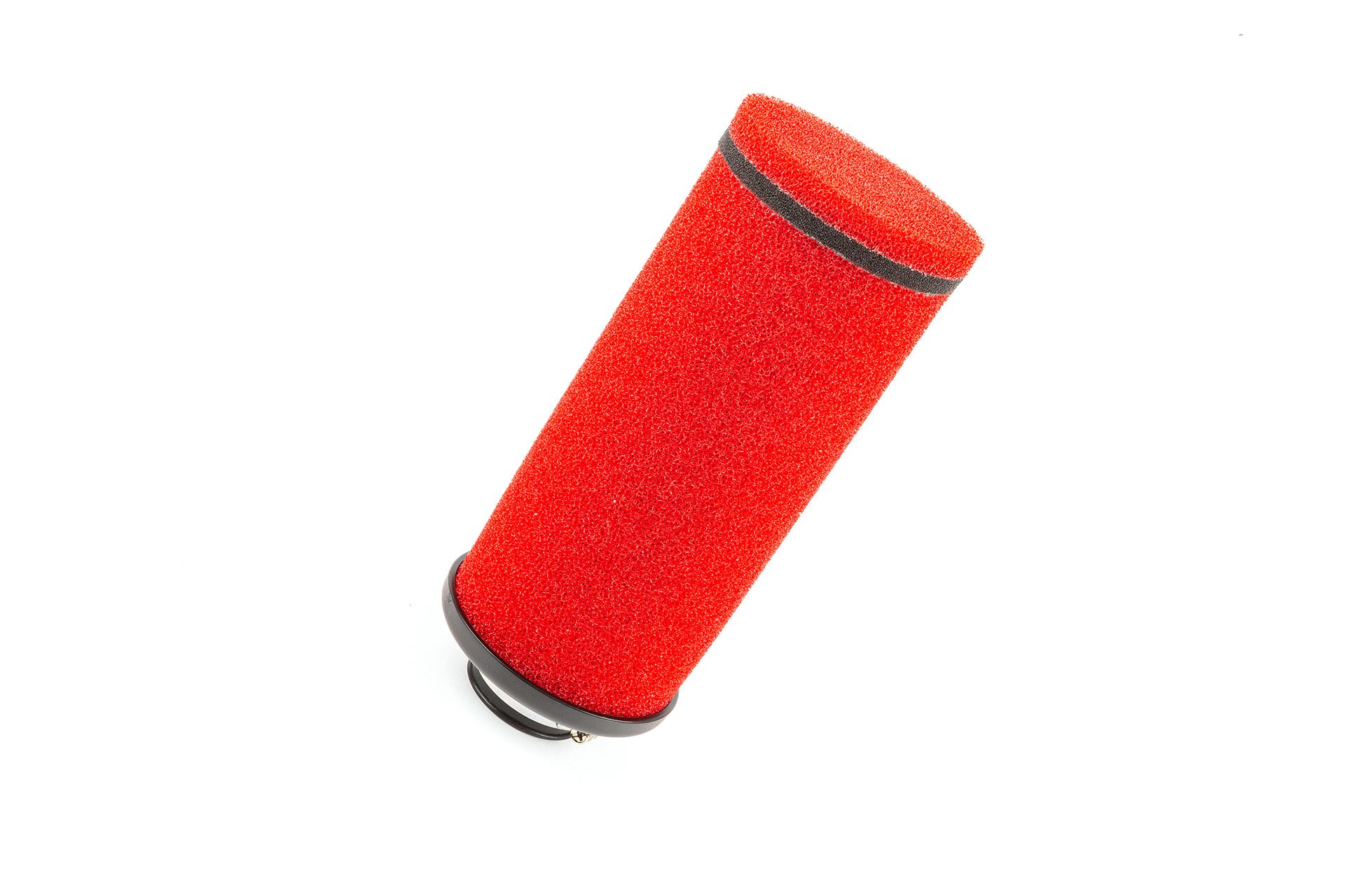 Image of Racingluftfilter Stage6 lang AW 35mm PHVA/PHBG rot