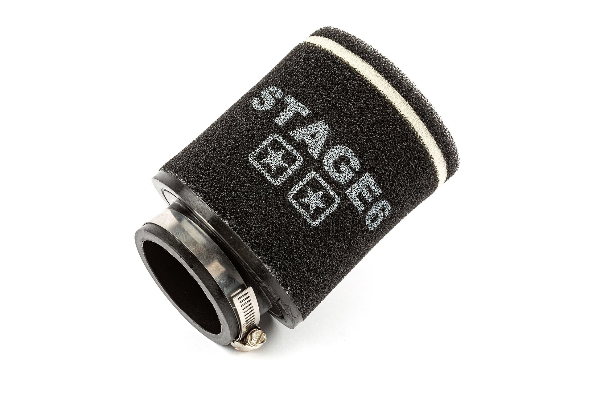 Image of Racingluftfilter Stage6 Double Layer KLEIN AW 70mm Schwarz