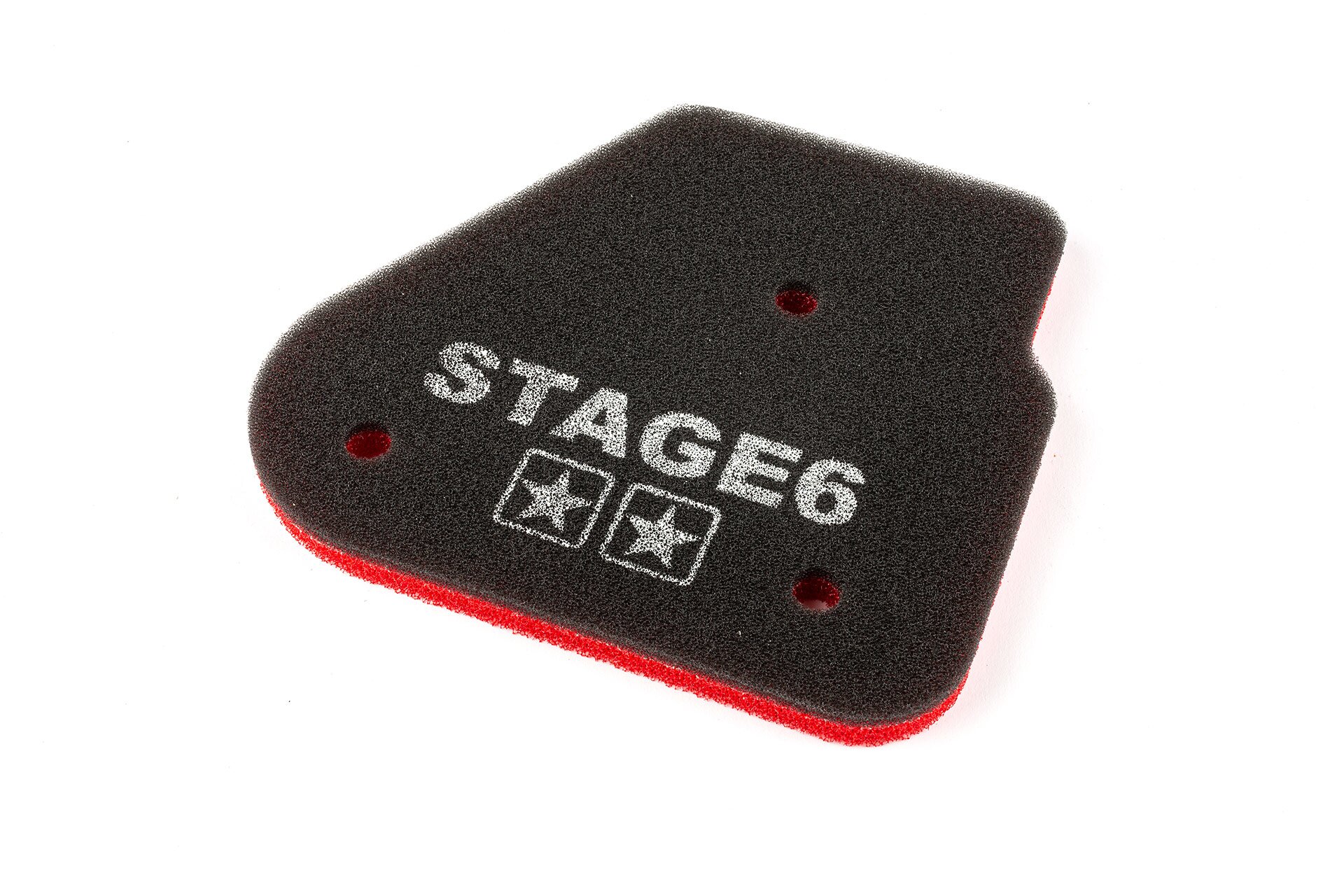 Image of Luftfilter Stage6 Double-Layer Minarelli liegend