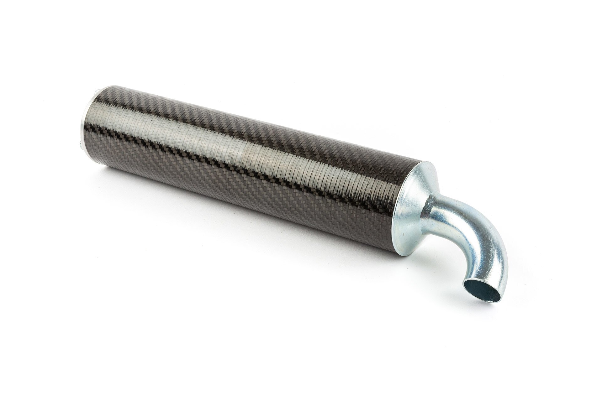 Image of Endschalldämpfer für Stage6 R/T 90cc / 100cc carbon