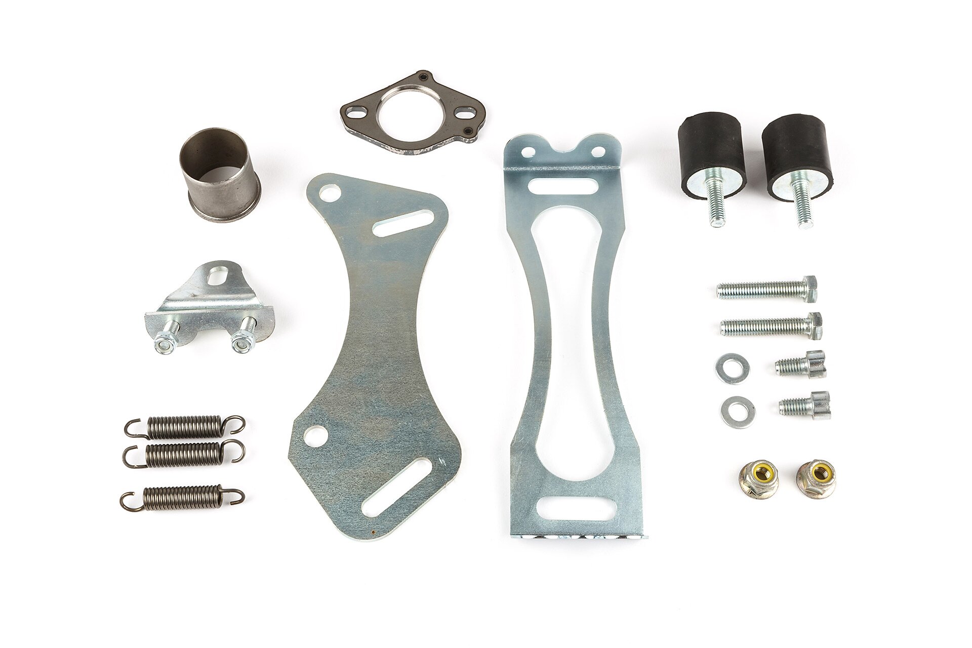 Image of Ersatzteil-Kit Auspuffanlage Stage6 R1200 Peugeot liegend