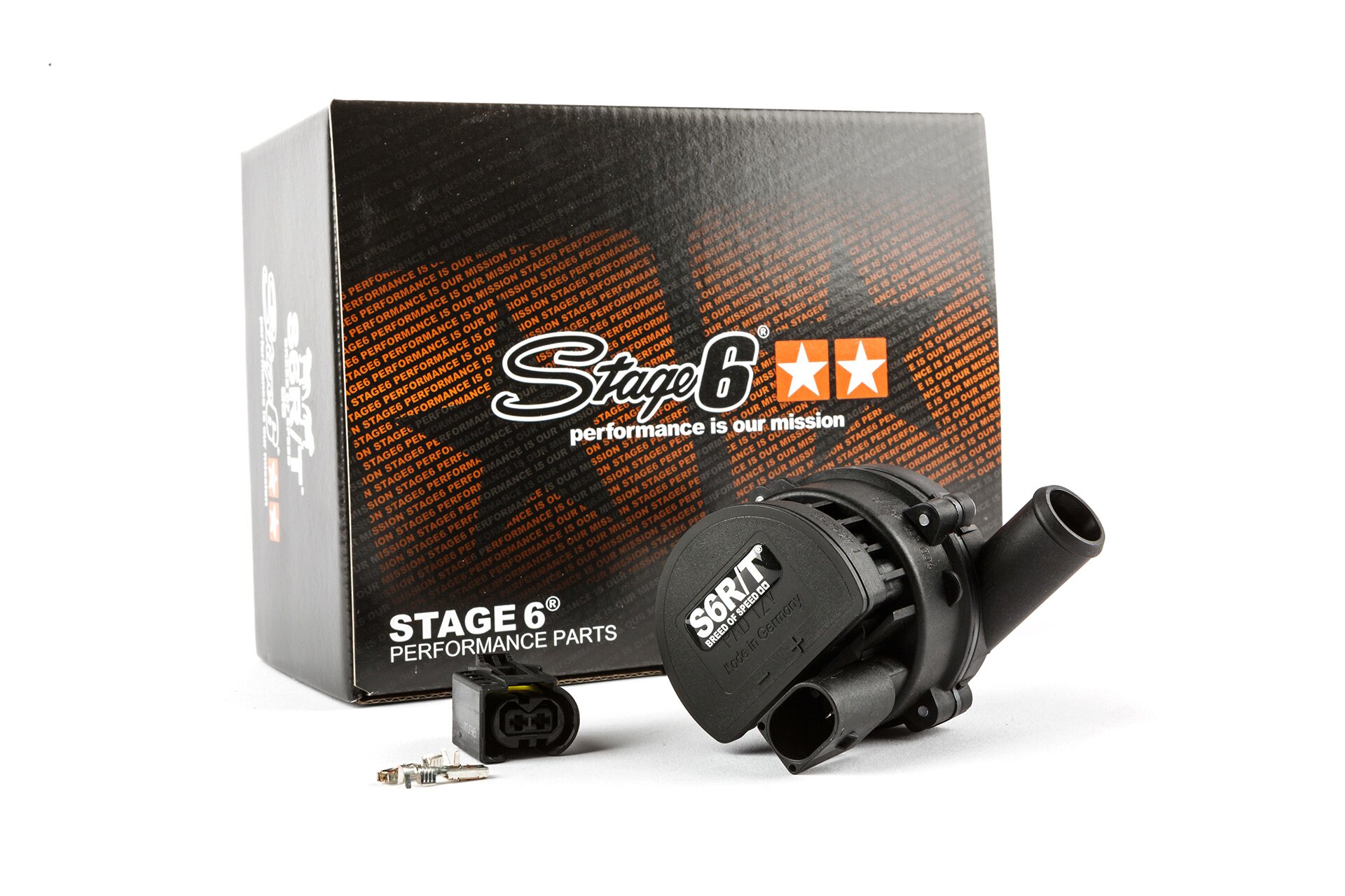 Image of Wasserpumpe Stage6 R/T High Performance Brushless 12V by Bosch
