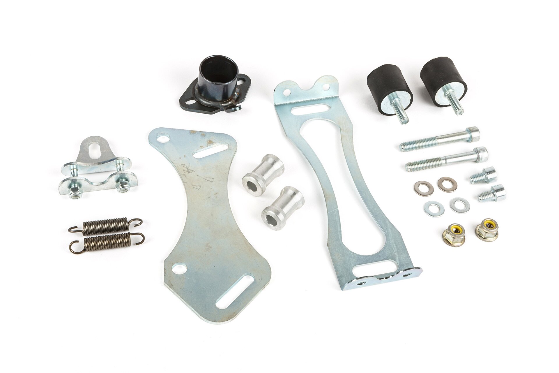 Image of Ersatzteil-Kit für Auspuff Stage6 R1200 Piaggio NRG / Runner