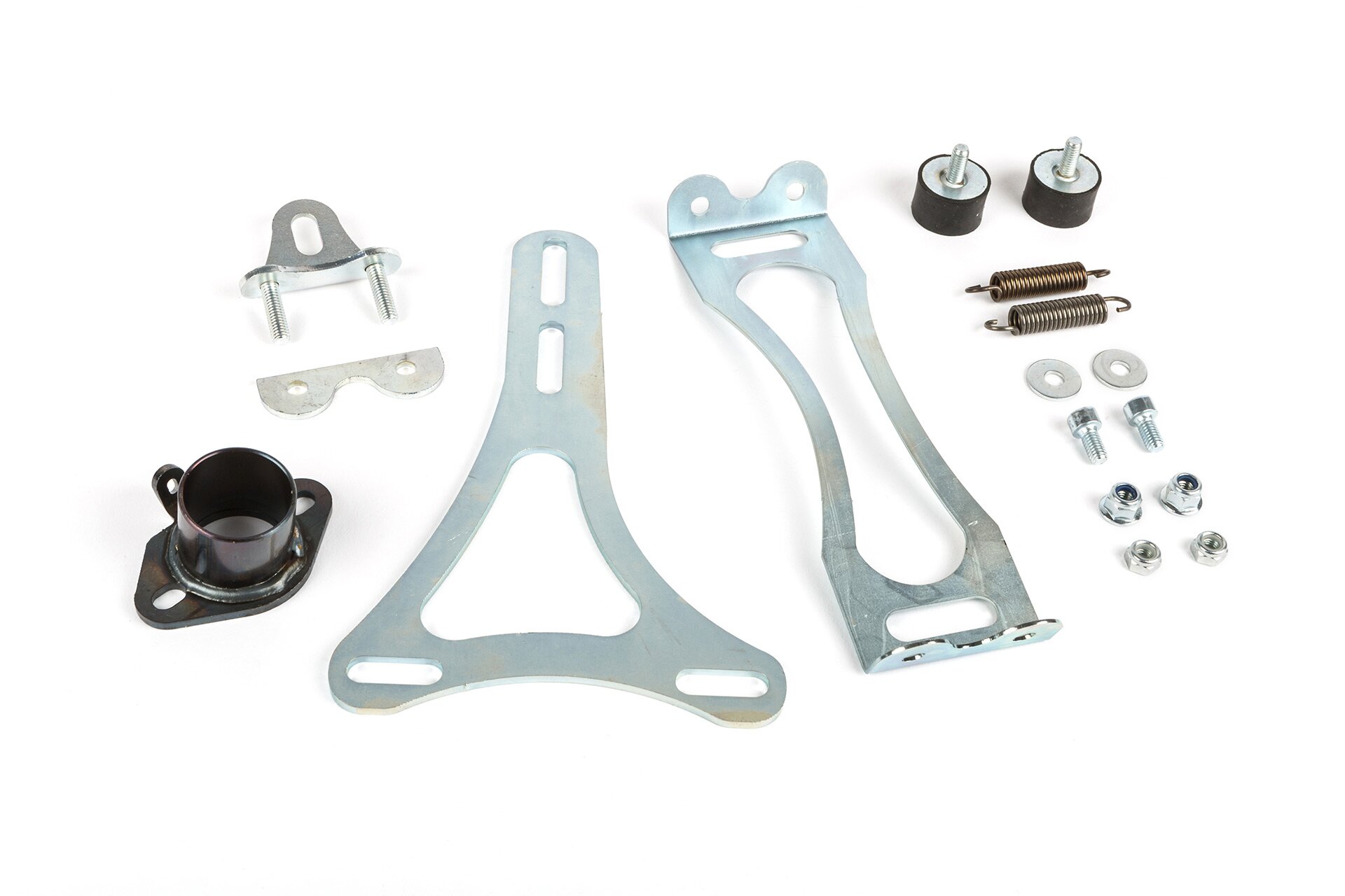 Image of Ersatzteil-Kit für Auspuff Stage6 R1200 Yamaha Aerox
