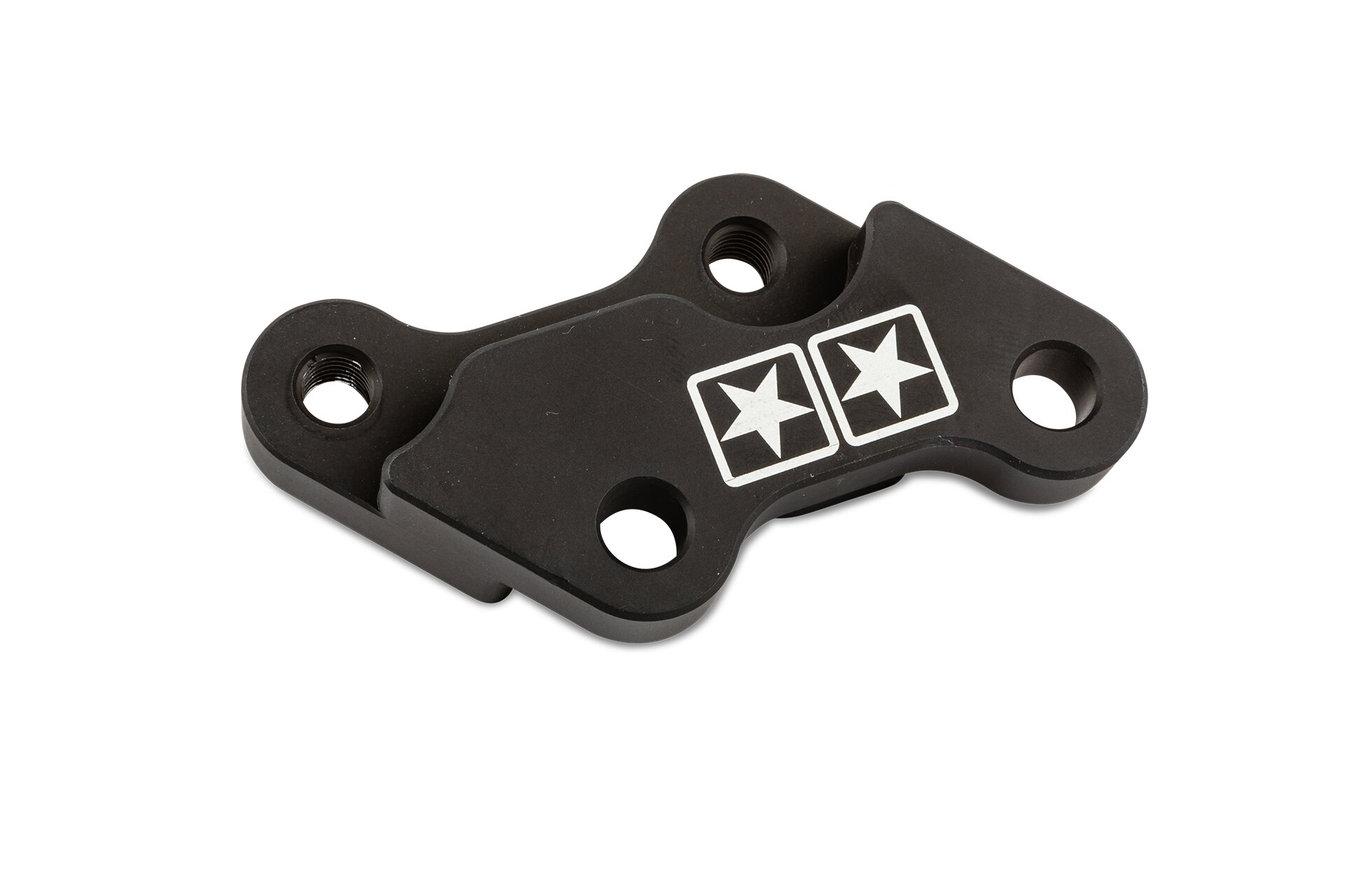 Image of Adapter Stage6 R/T OEM Bremssattel auf 250mm Oversize Bremsscheibe Aerox / Jog / Runner