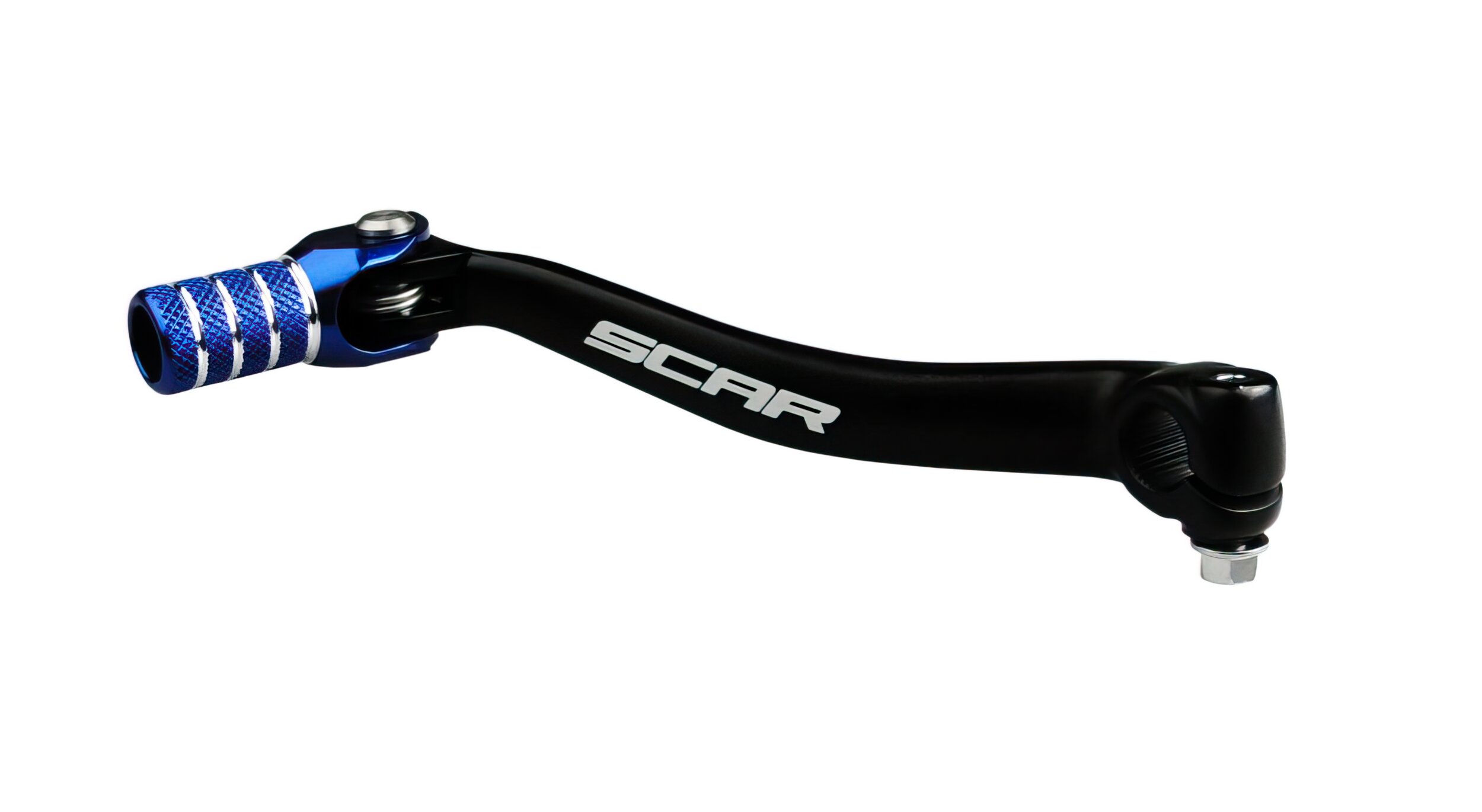 Image of Schalthebel Scar Alu YZ 125 / 250 blau