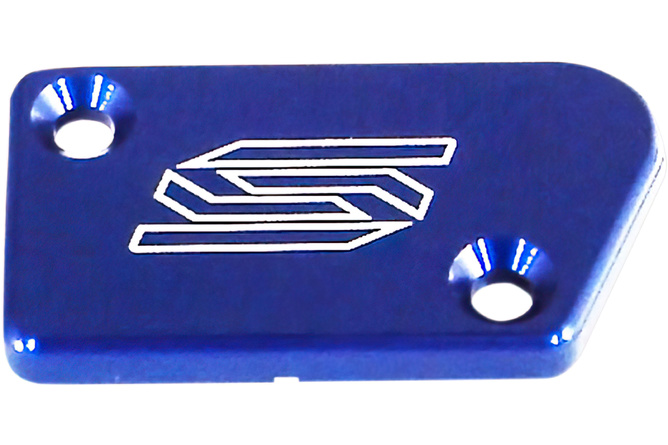 Bremszylinder Abdeckung Scar Kawasaki / Suzuki blau