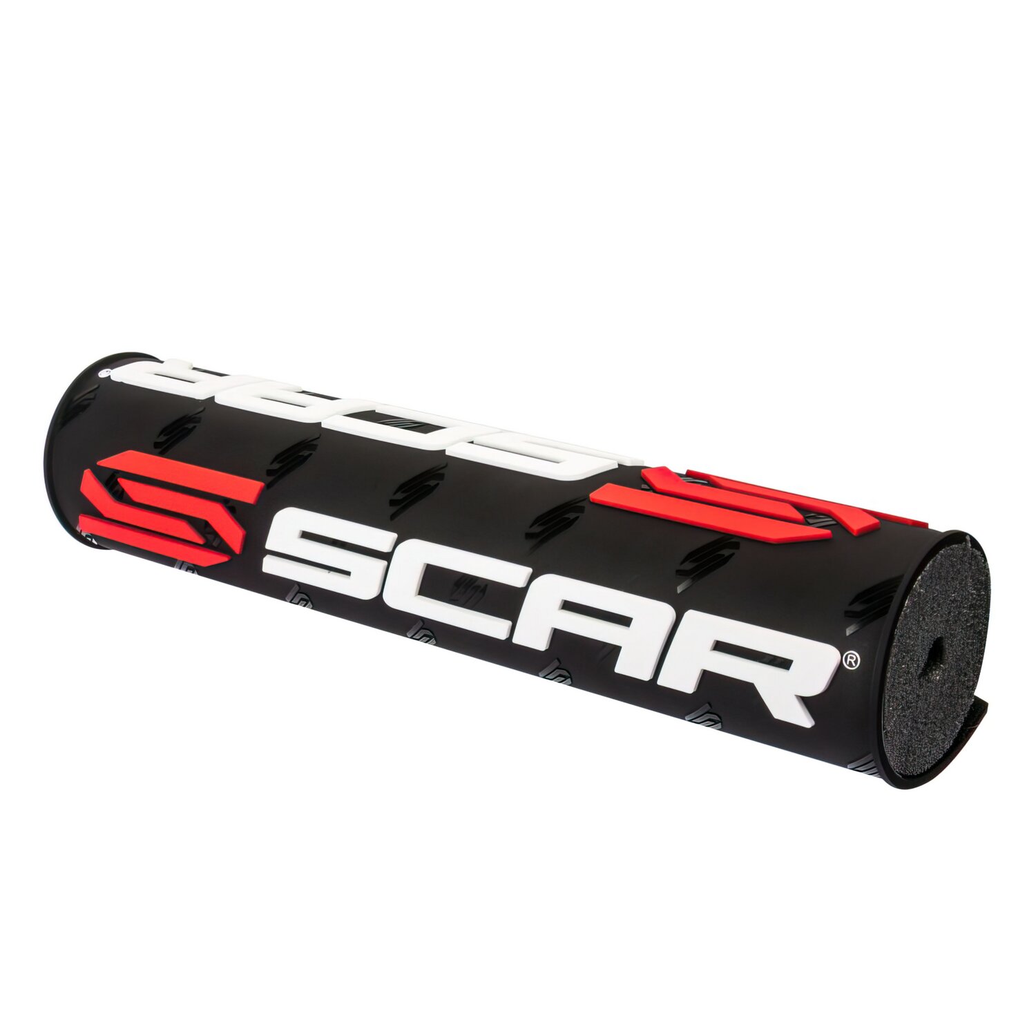 Image of Lenkerpolster mit Strebe Scar S2 schwarz
