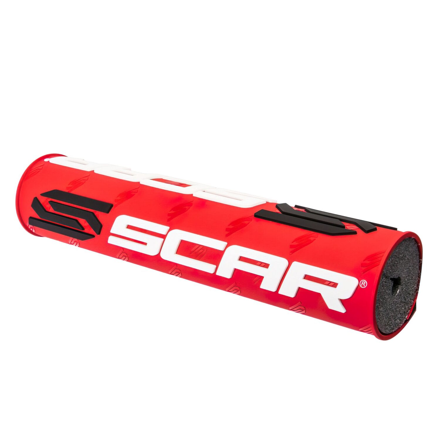 Image of Lenkerpolster mit Strebe Scar S2 rot